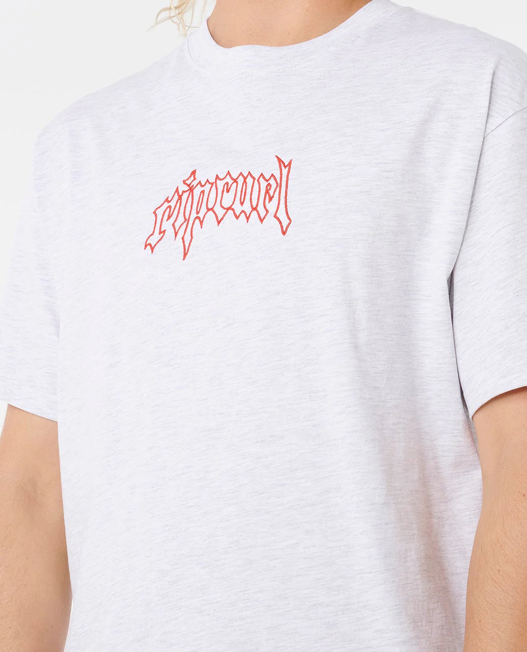 Archive Goth Embroidery Tee