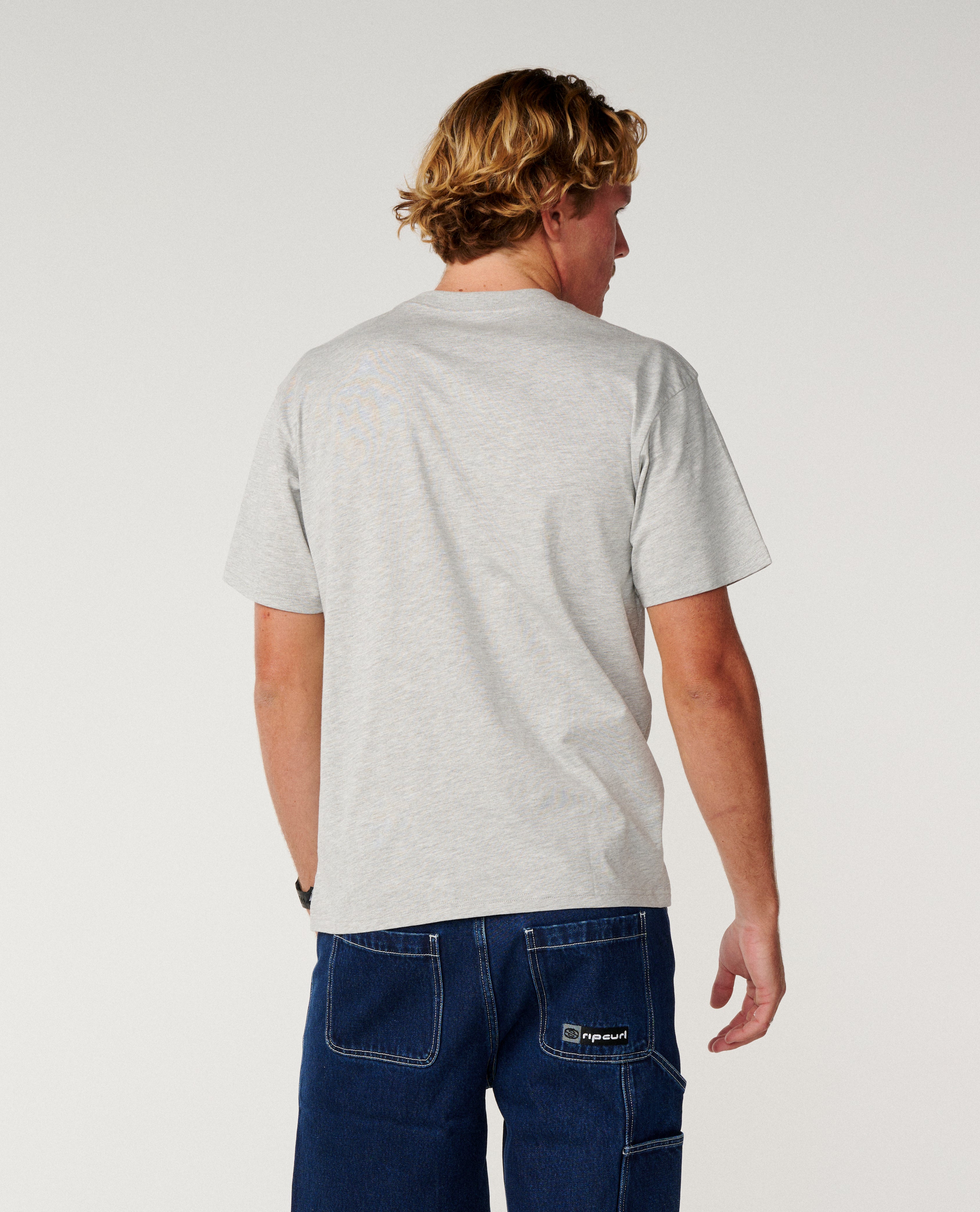 Rip Script Icon Tee