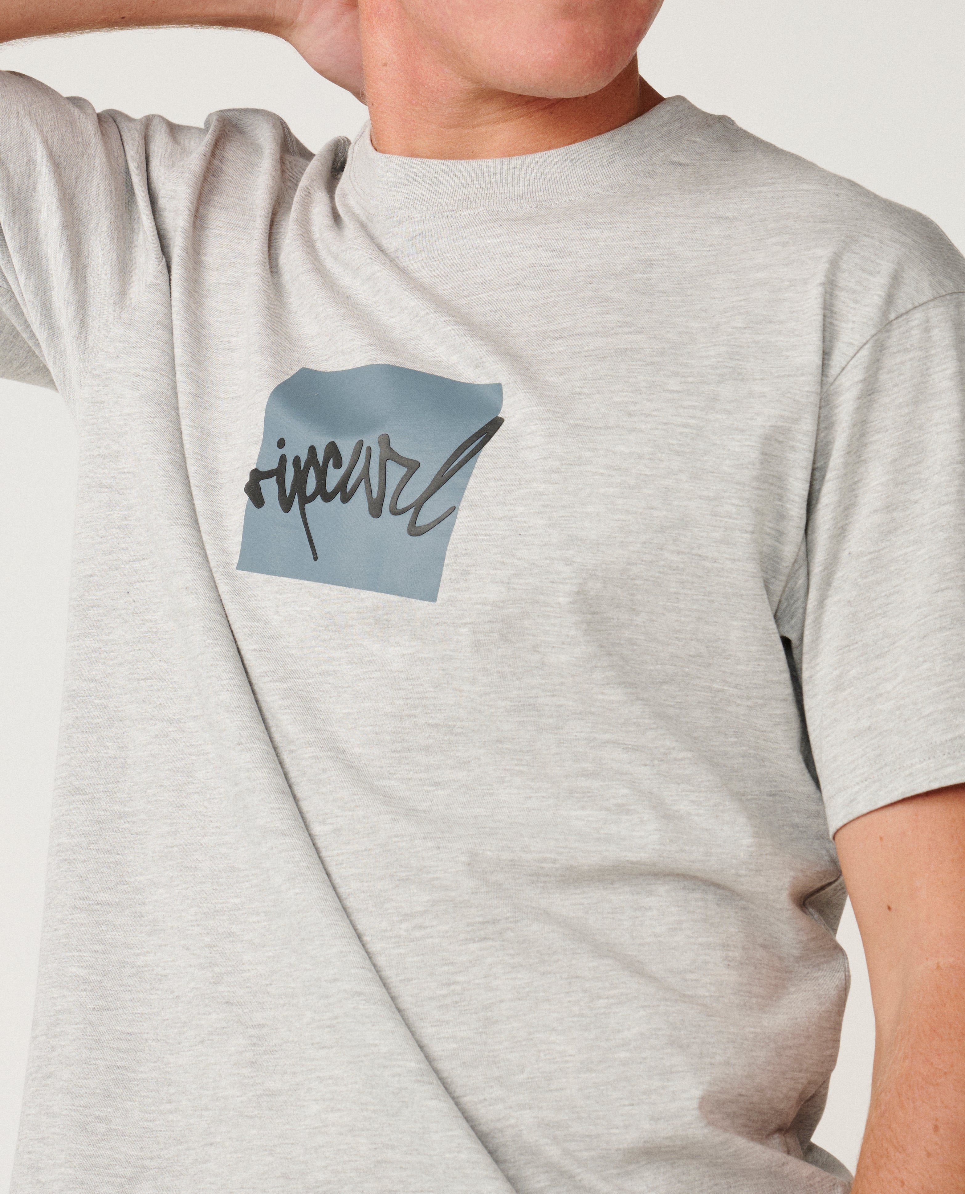 Rip Script Icon Tee
