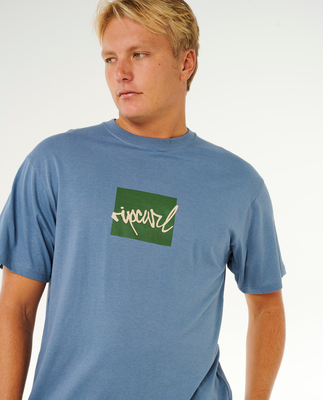 Rip Script Icon Tee
