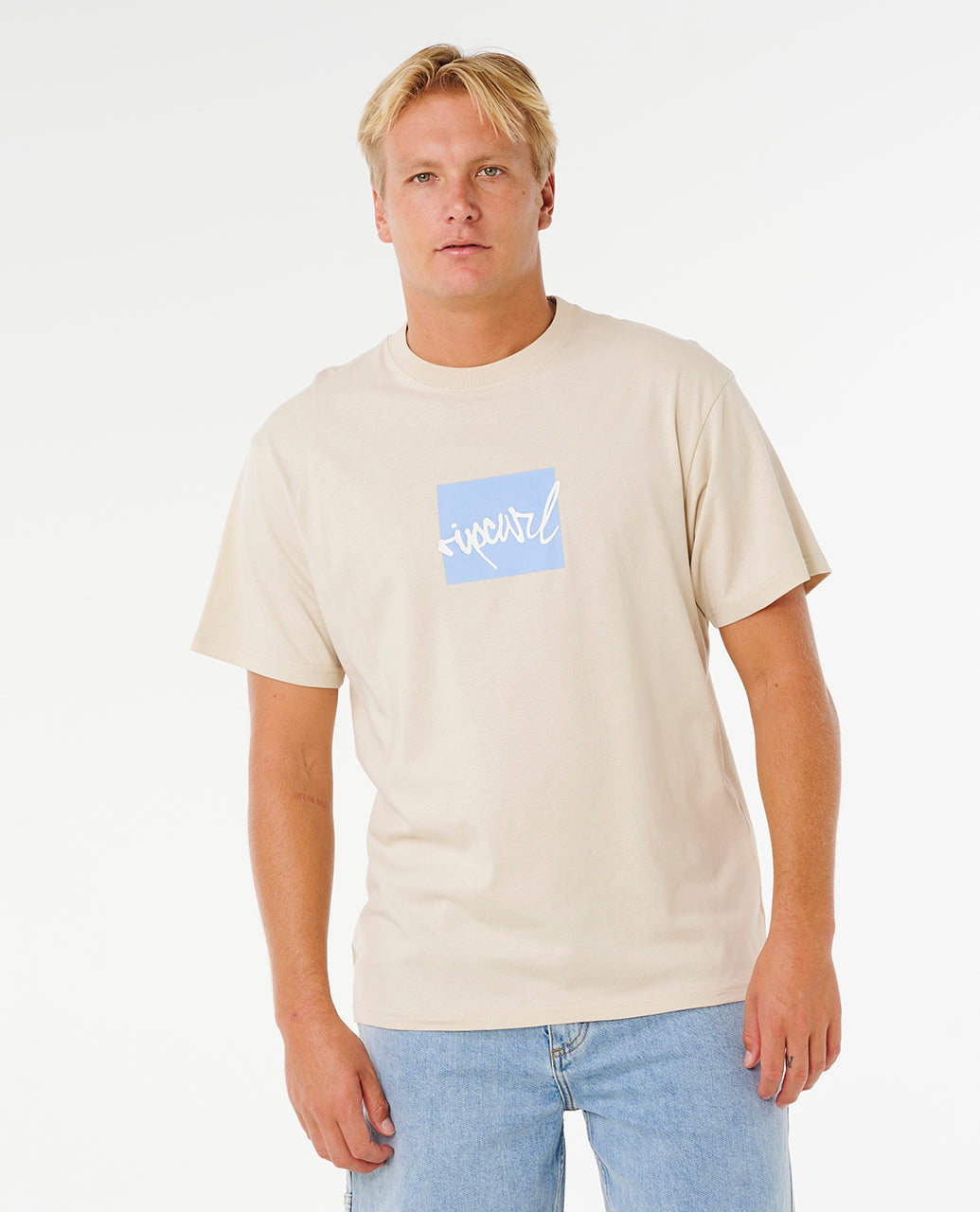 Rip Script Icon Tee