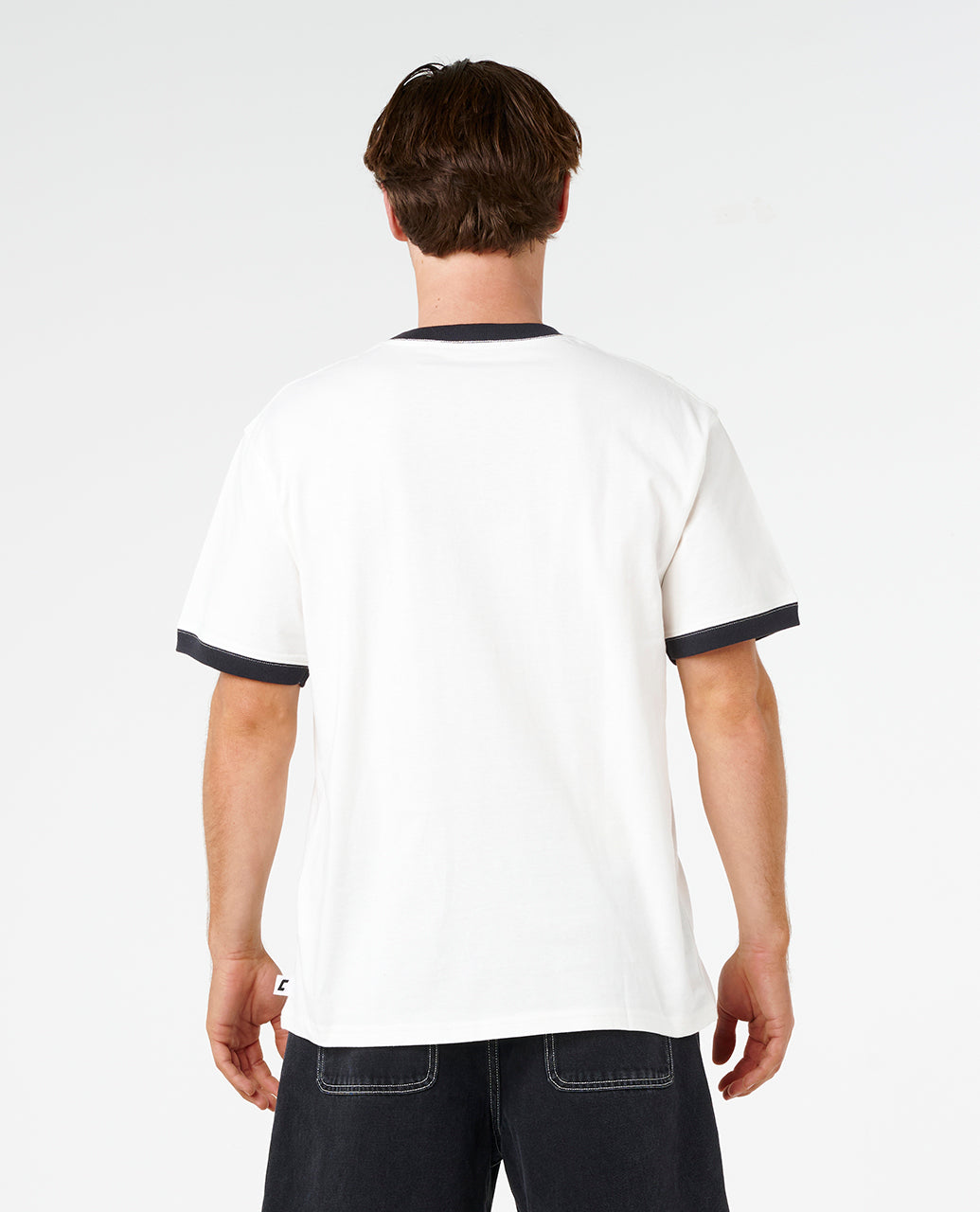 Liquid Trips Ringer Tee