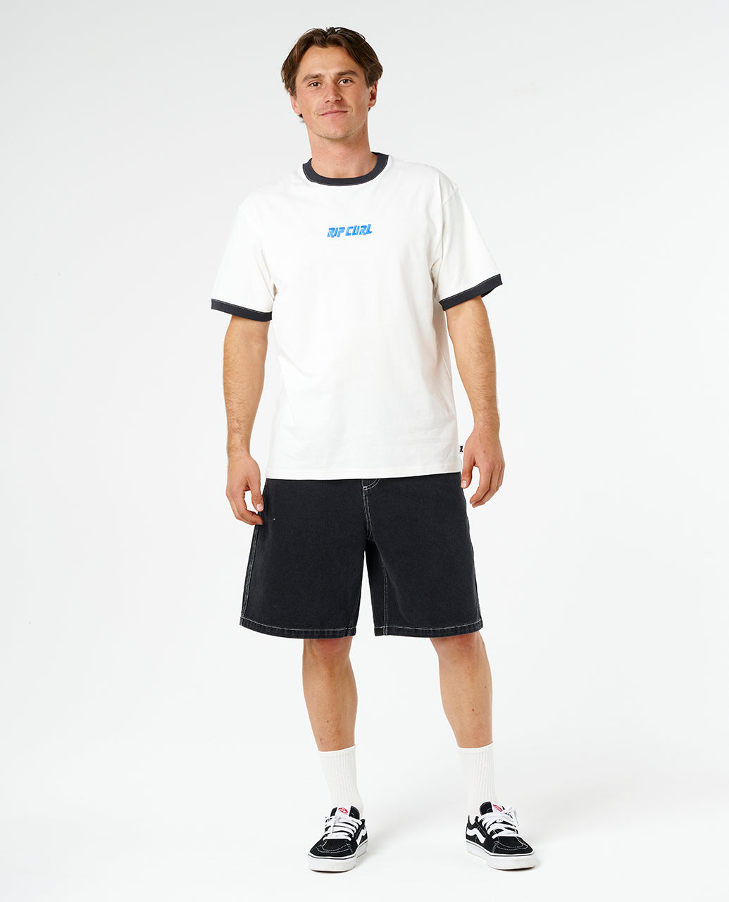 Liquid Trips Ringer Tee
