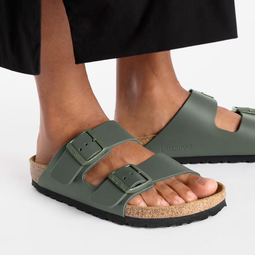 Arizona Thyme Smooth Leather Reg