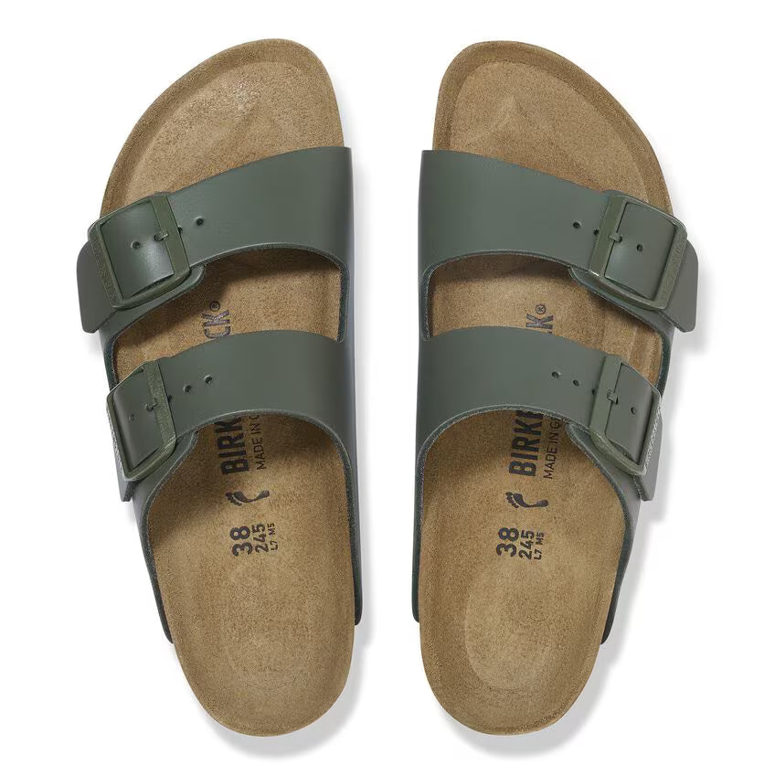 Arizona Thyme Smooth Leather Reg