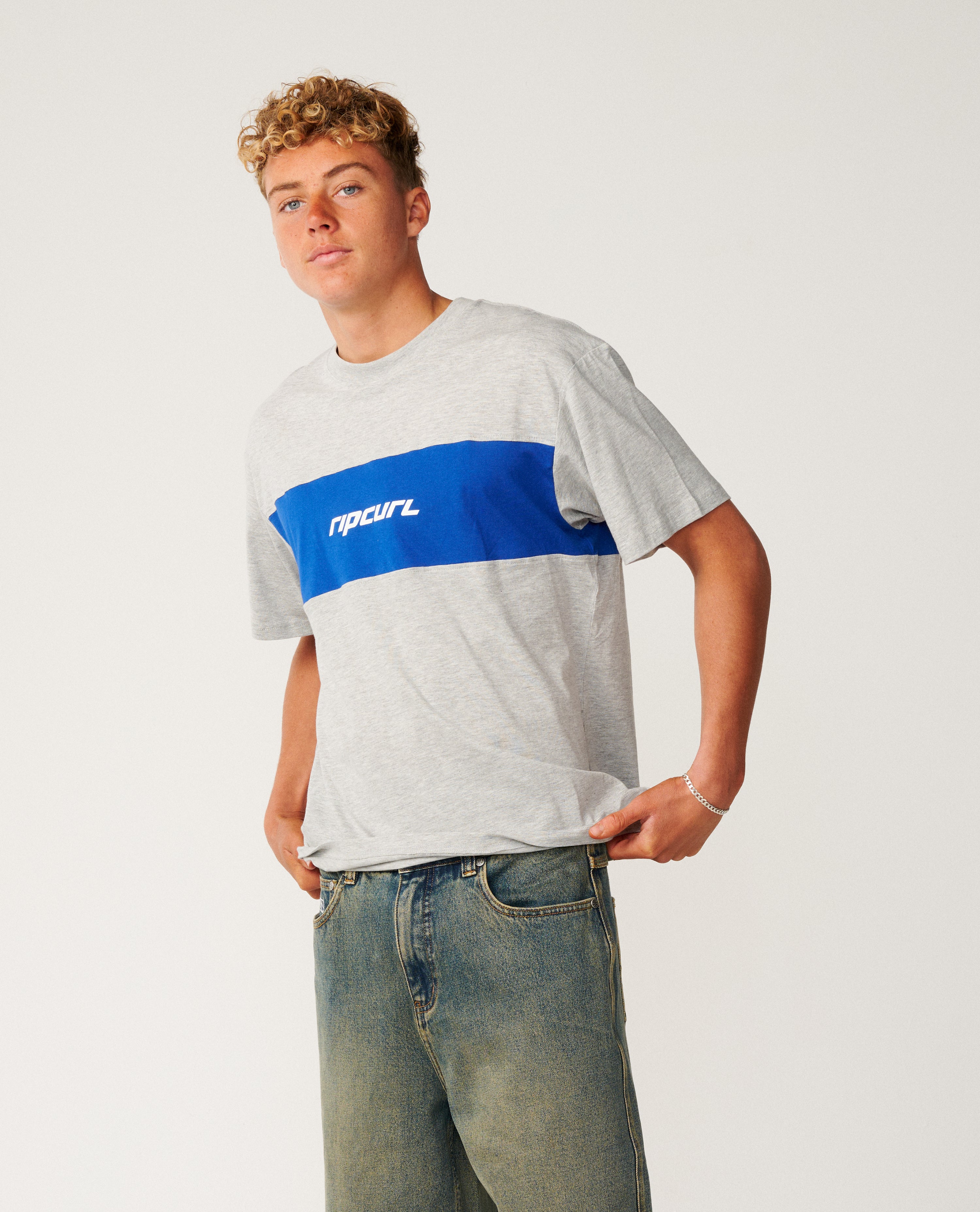Undertow Tee