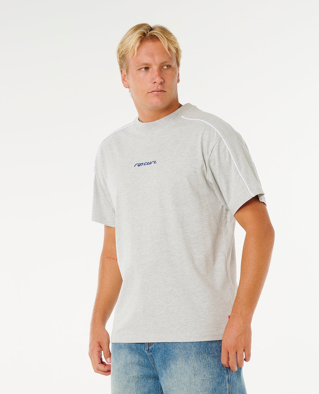 Inner Visions Panel Tee