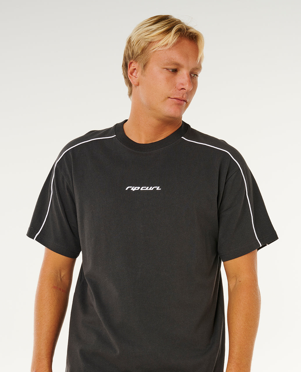 Inner Visions Panel Tee