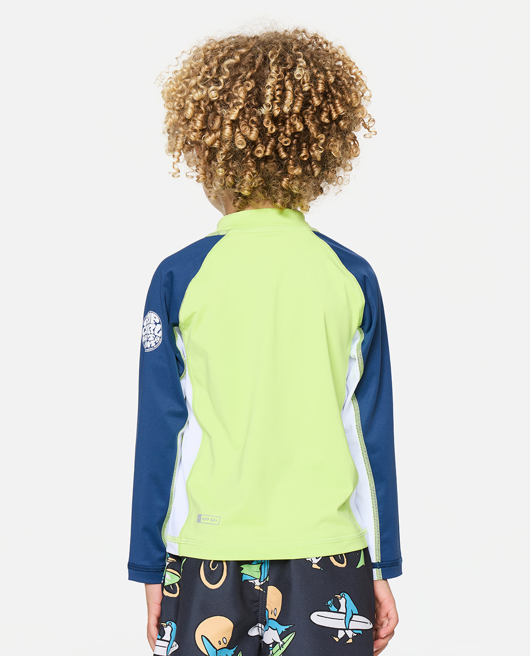 Kids Shock UPF Long Sleeve