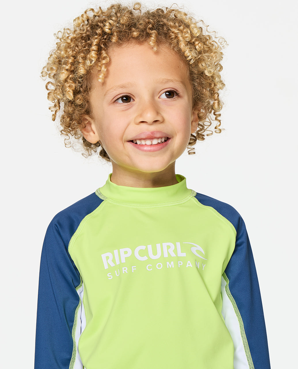 Kids Shock UPF Long Sleeve