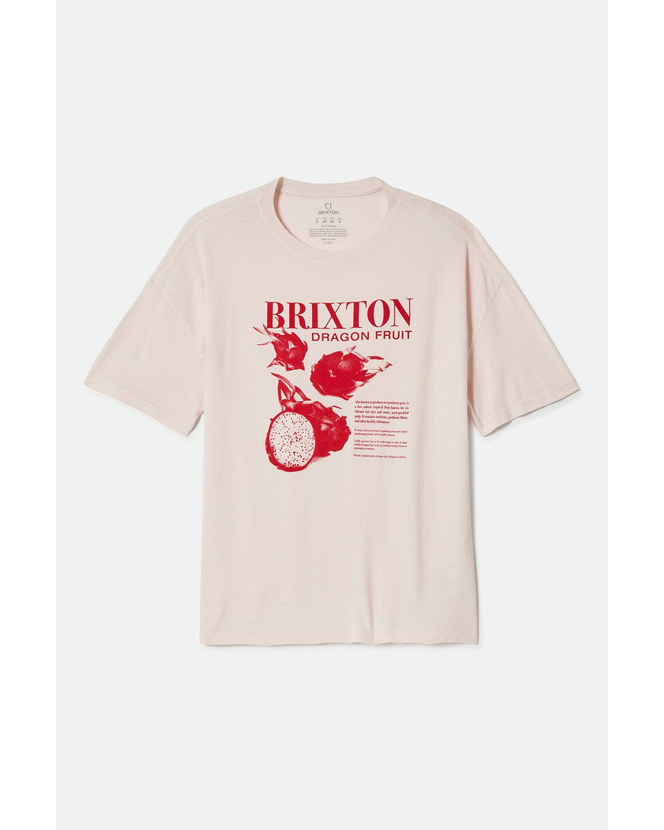 Dragofruit Oversized Boyfriend Tee
