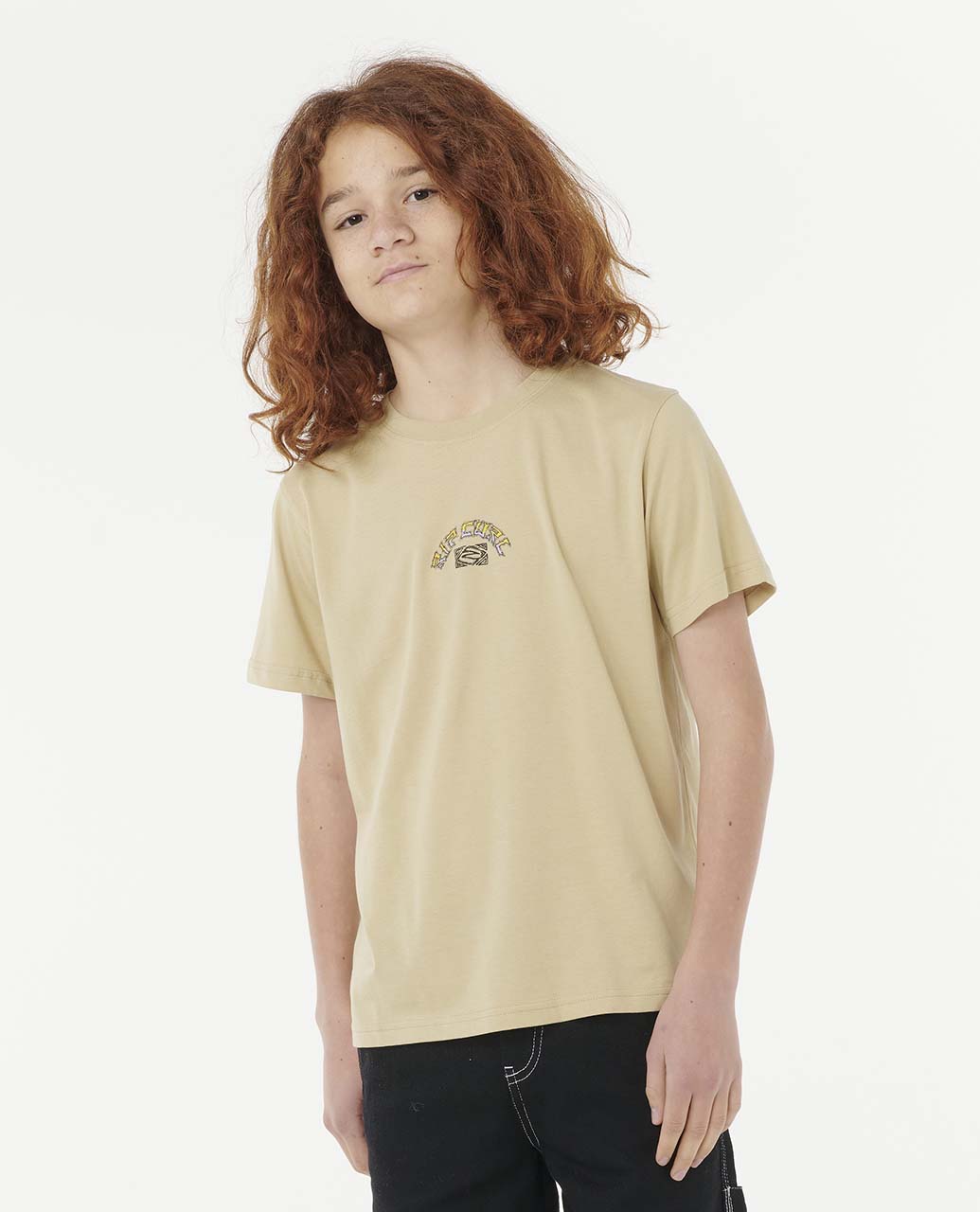 Tropic Daze Art Tee Boy