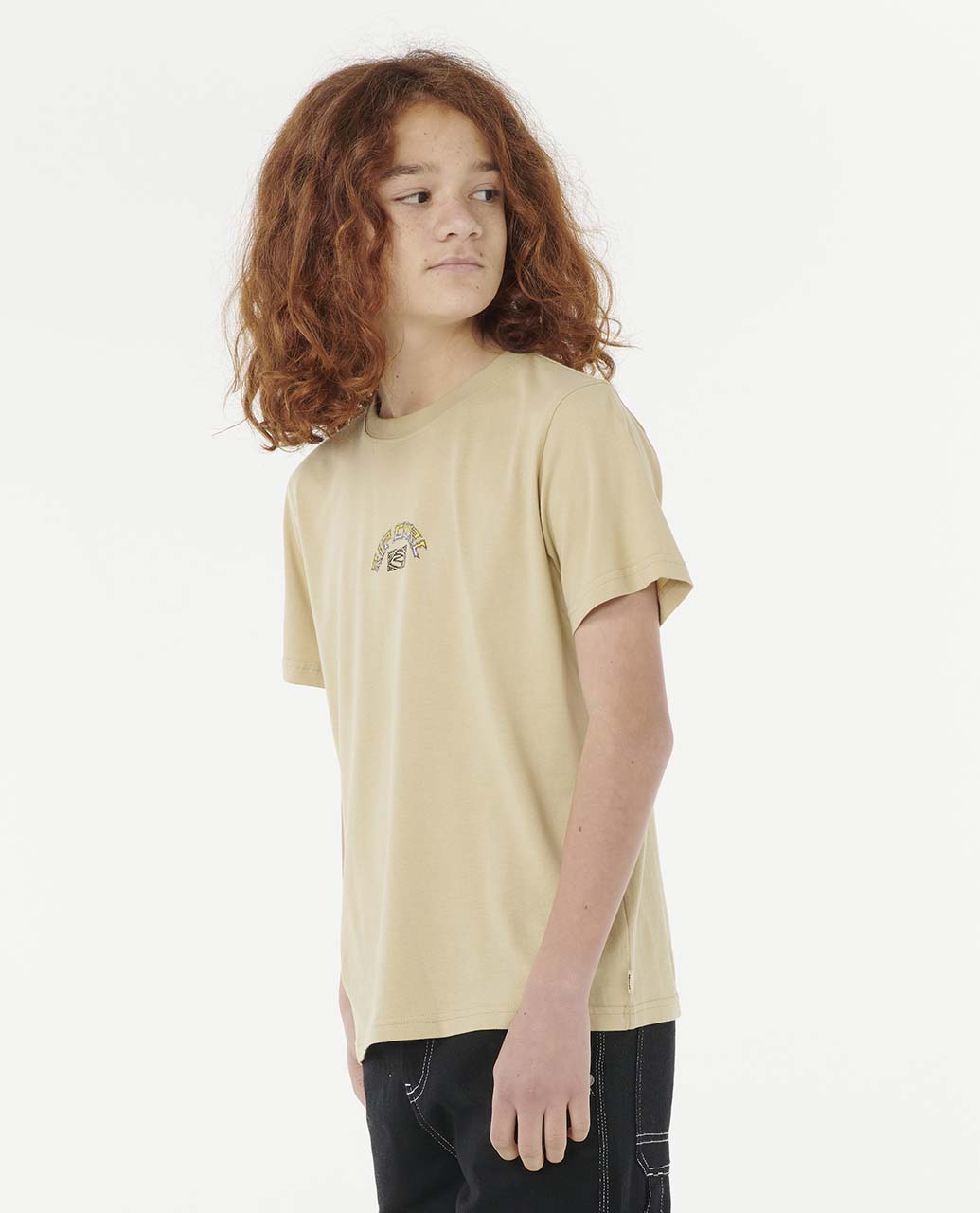 Tropic Daze Art Tee Boy
