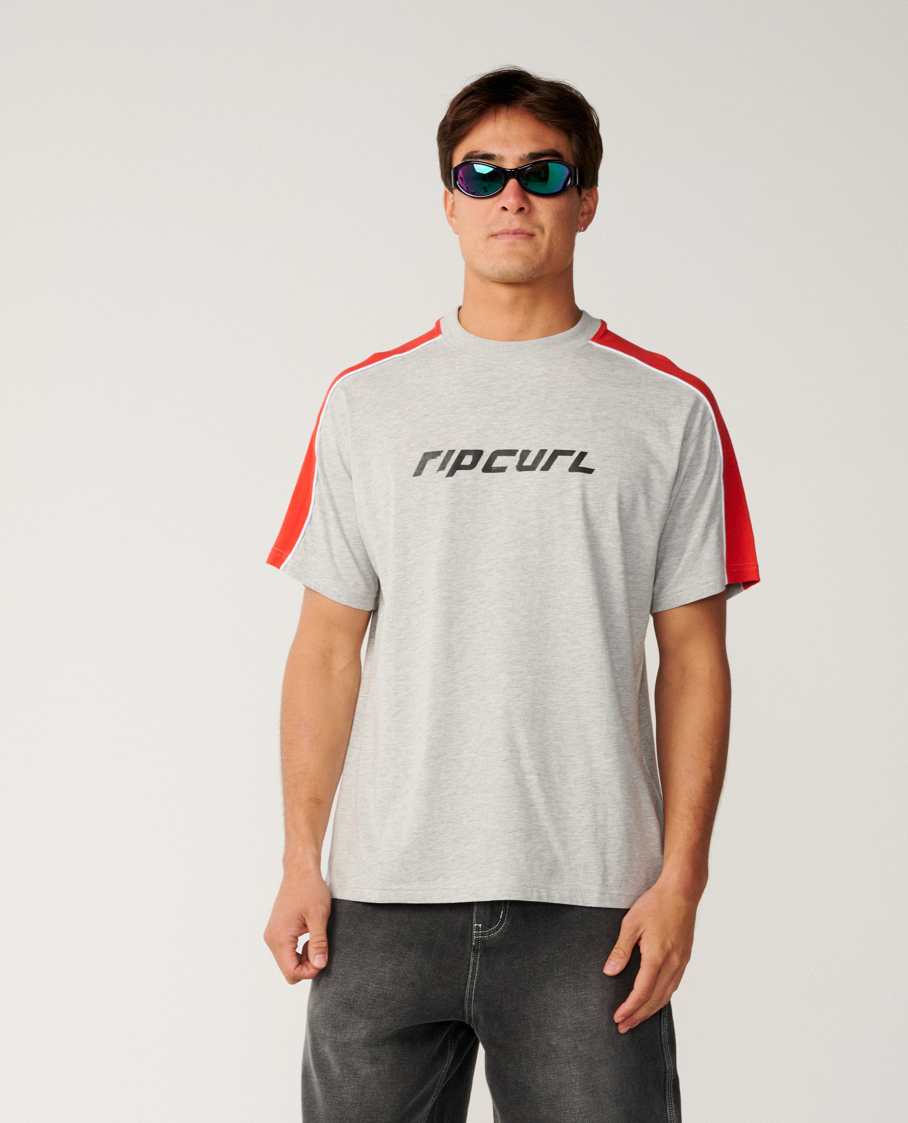 Archive Up Top Panel Tee