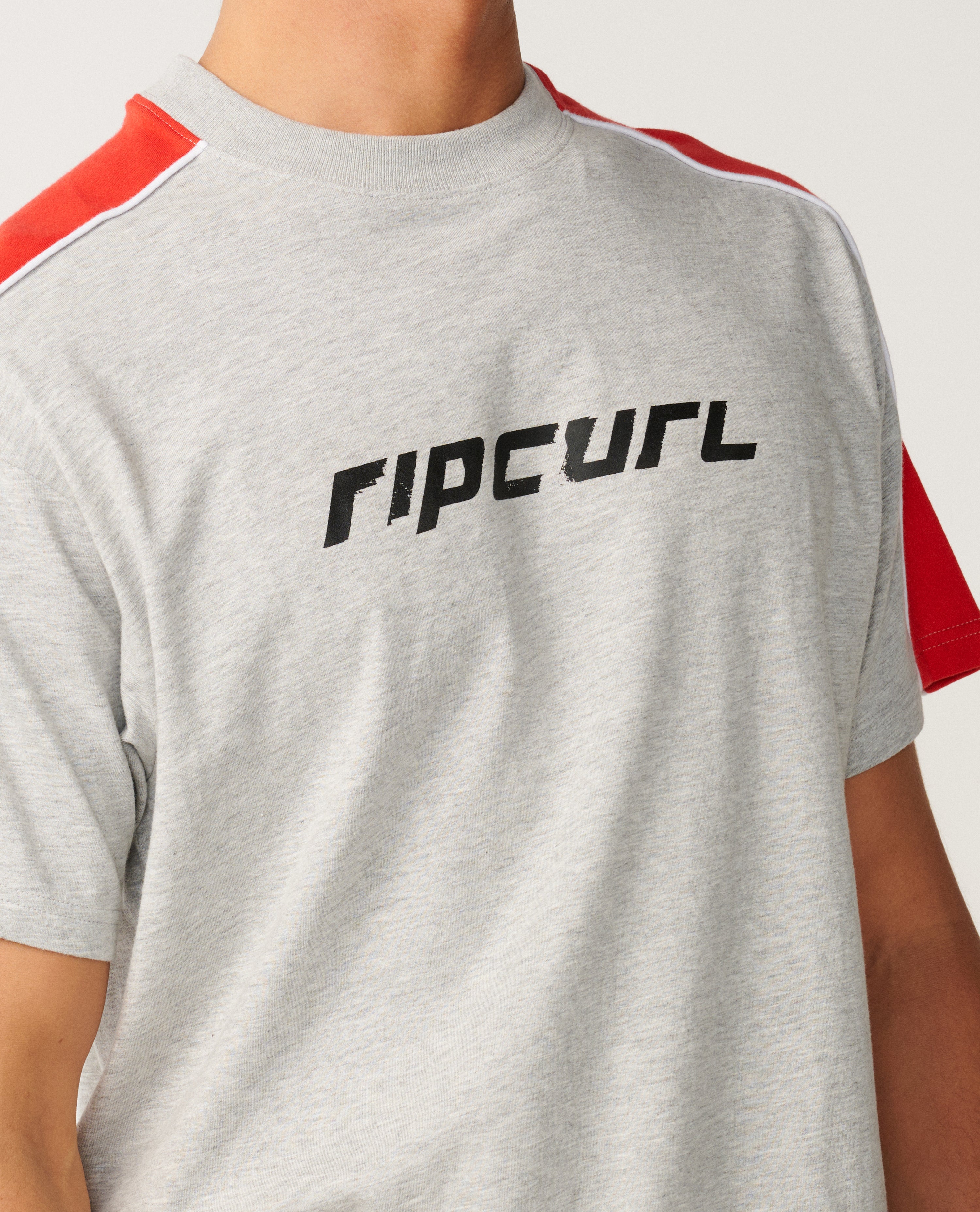 Archive Up Top Panel Tee