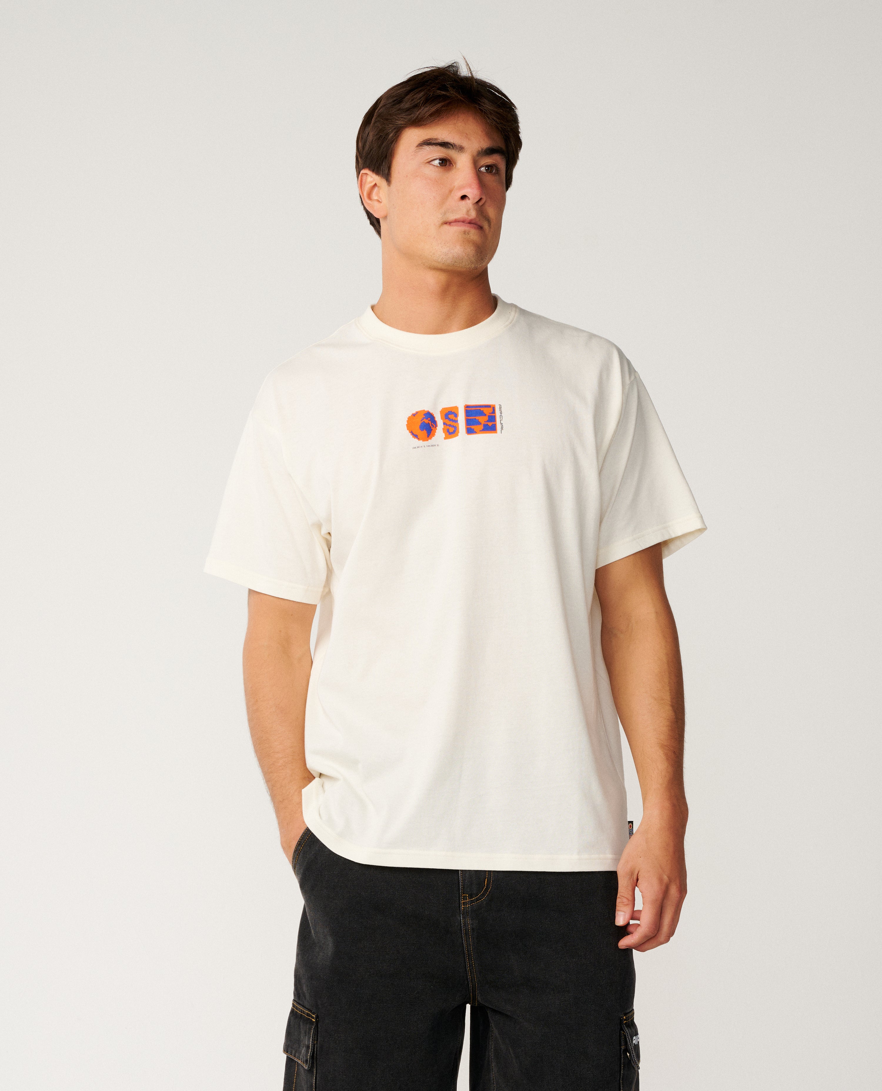Search Series Digicon Tee
