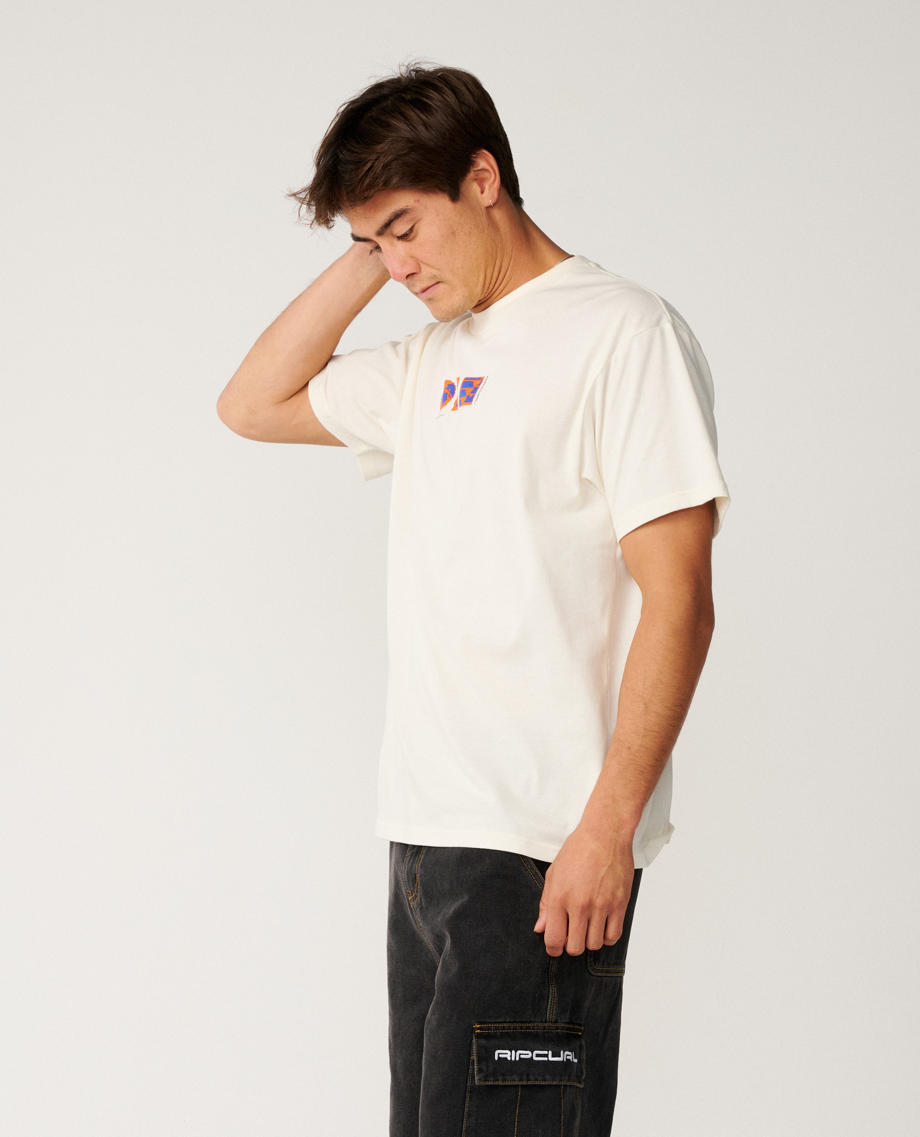 Search Series Digicon Tee