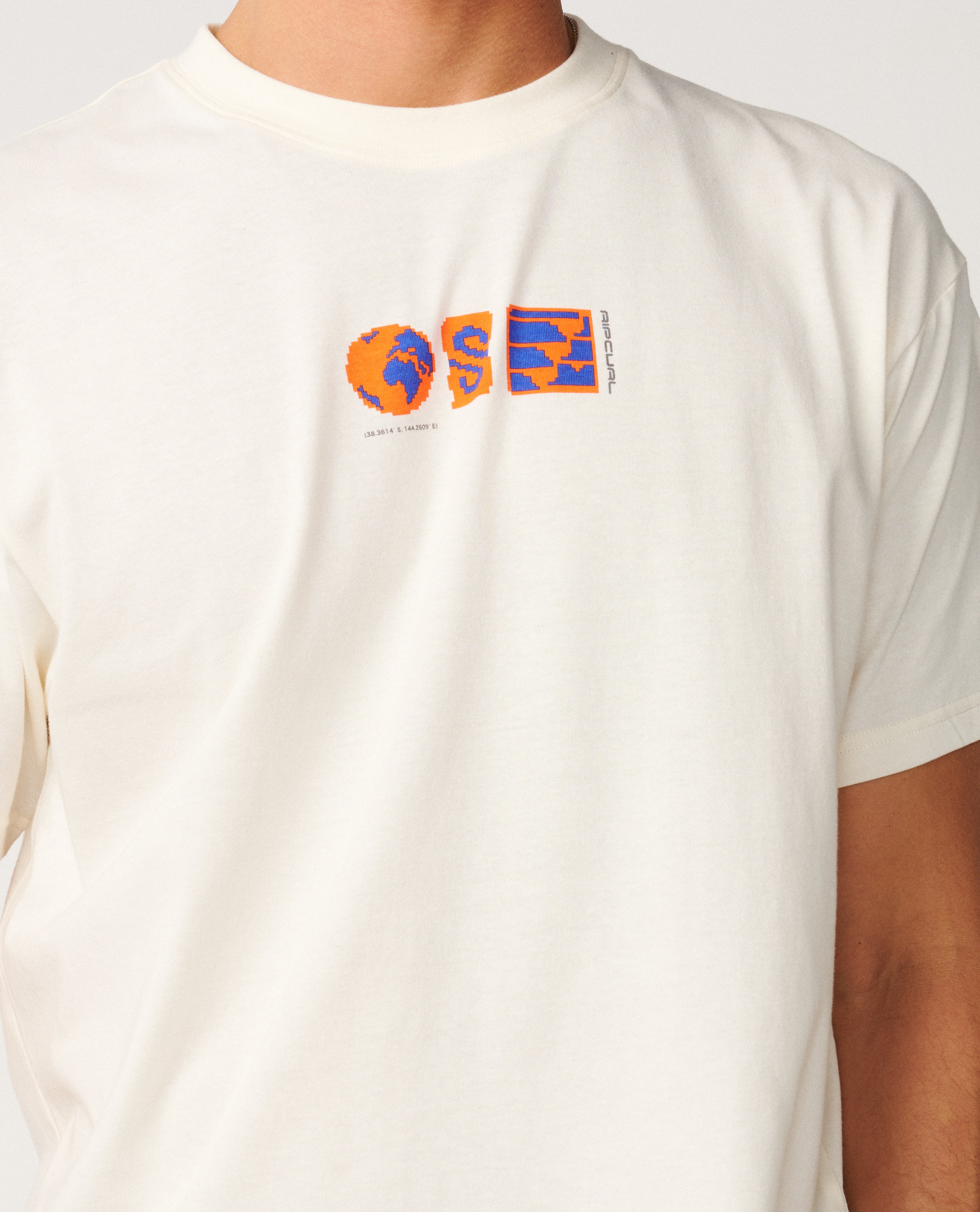 Search Series Digicon Tee