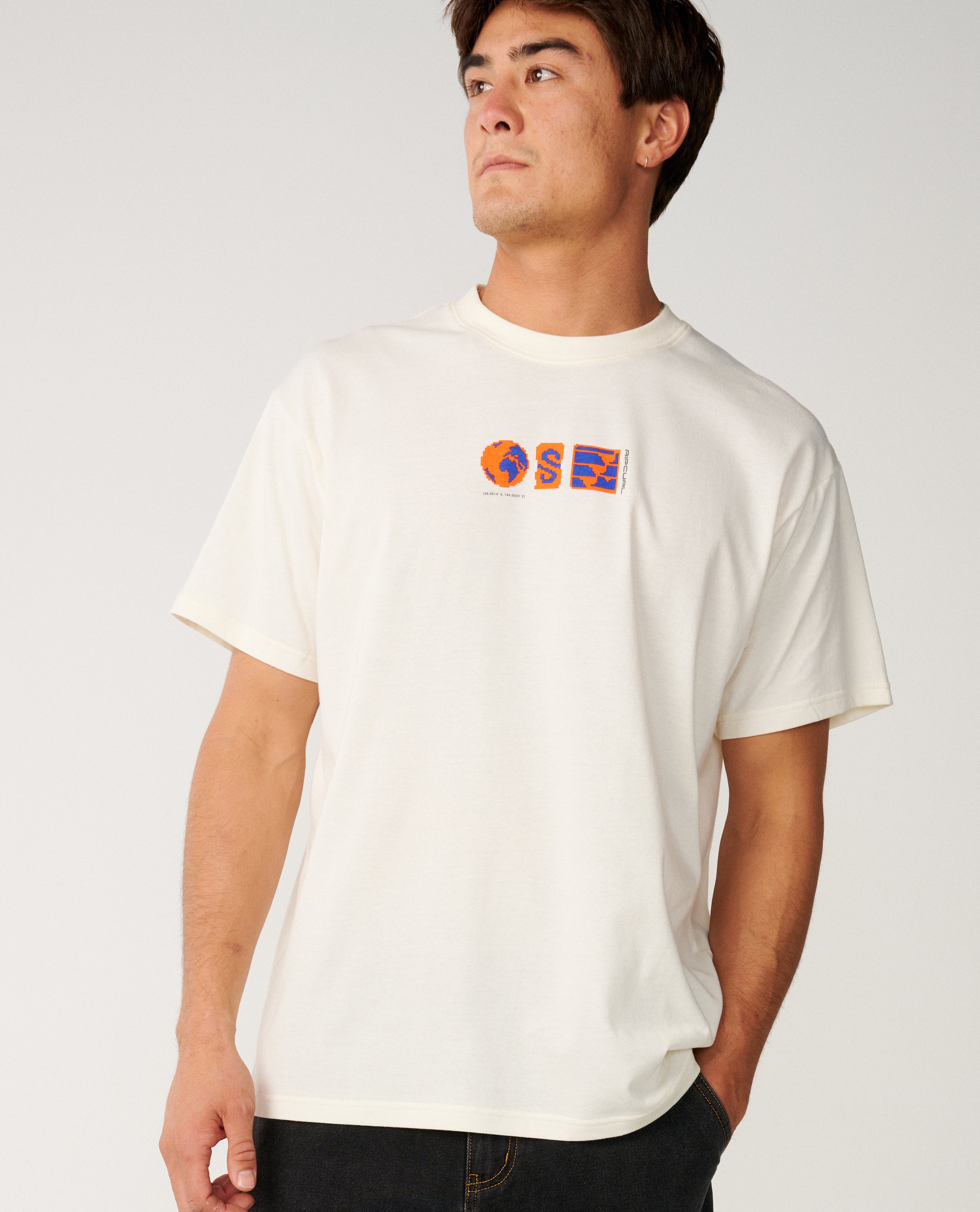 Search Series Digicon Tee