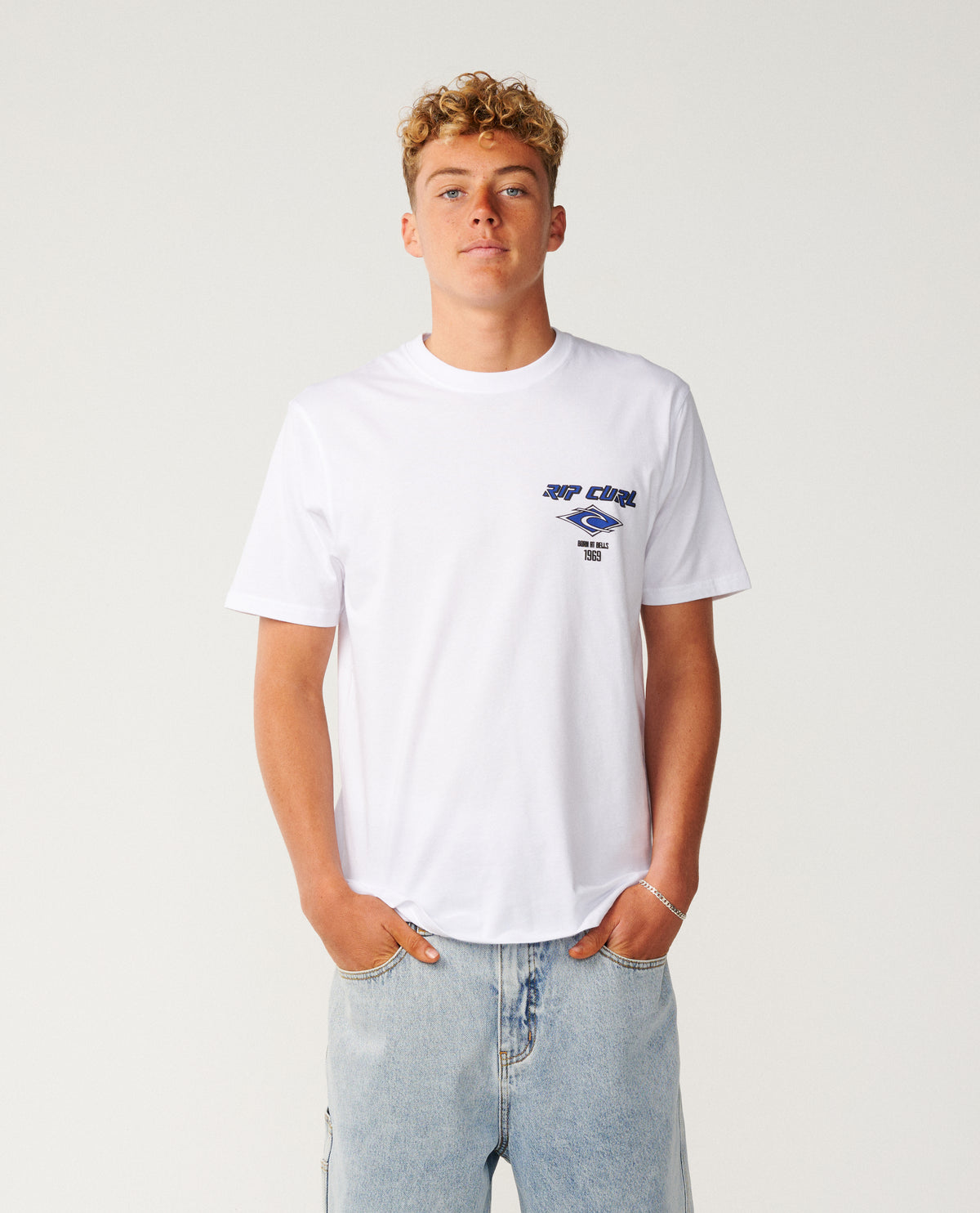 Fade Out Icon Tee
