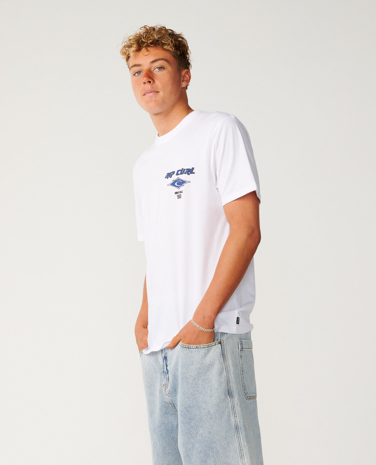 Fade Out Icon Tee