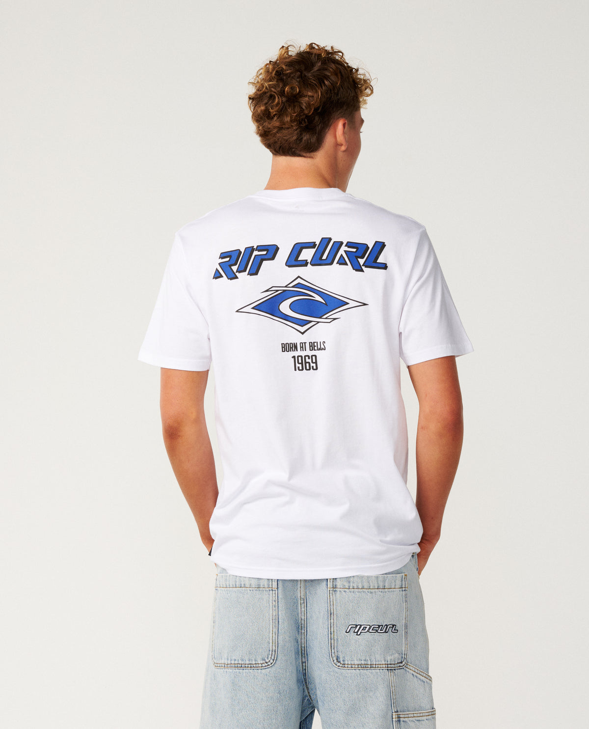 Fade Out Icon Tee