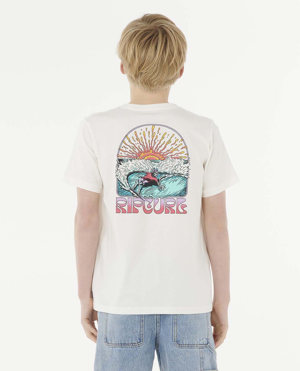 Grateful Shred Tee
