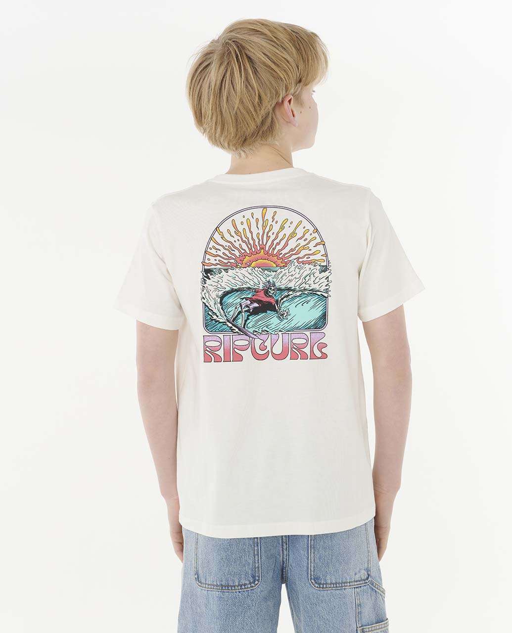 Grateful Shred Tee