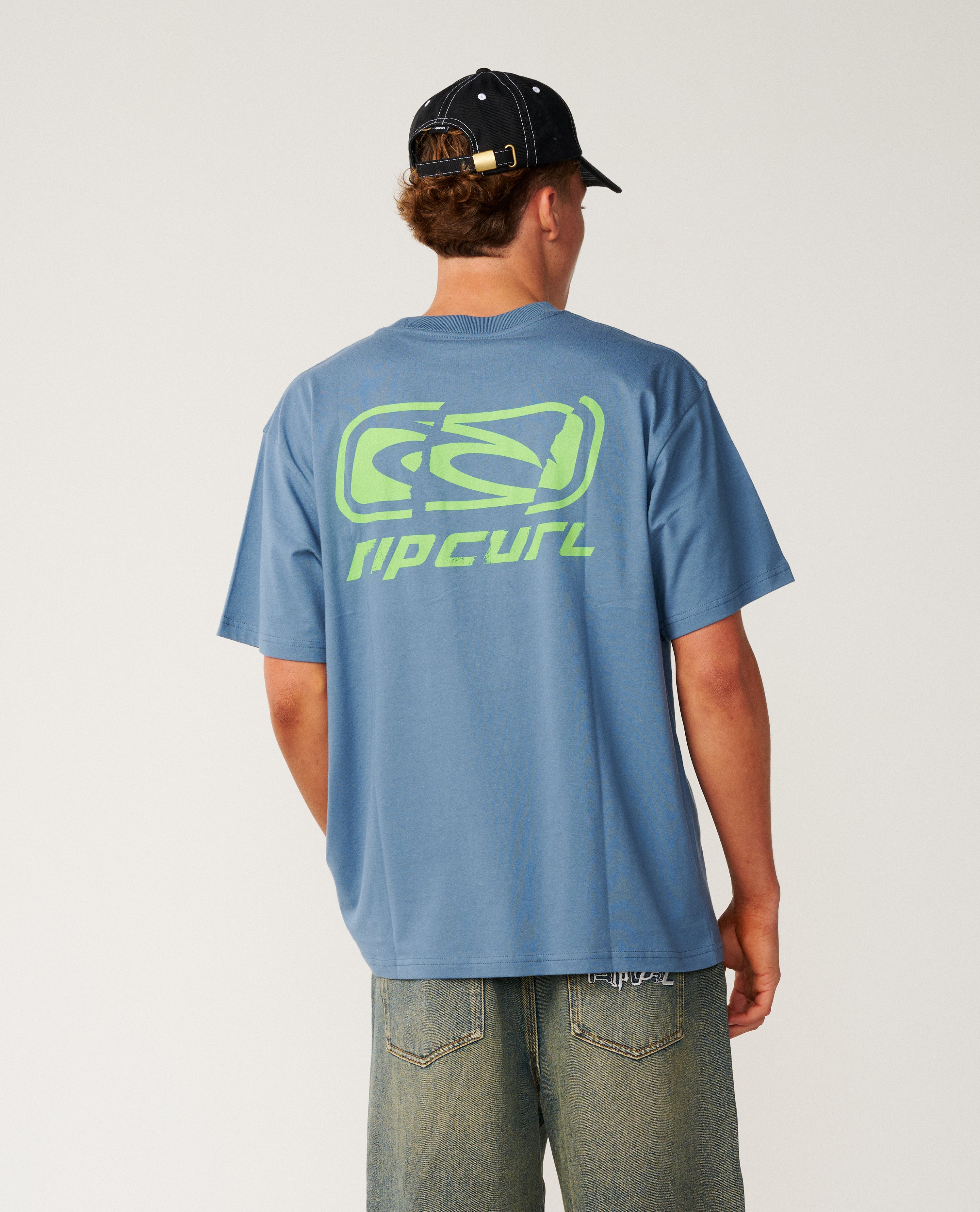 Archive Ripped Tee