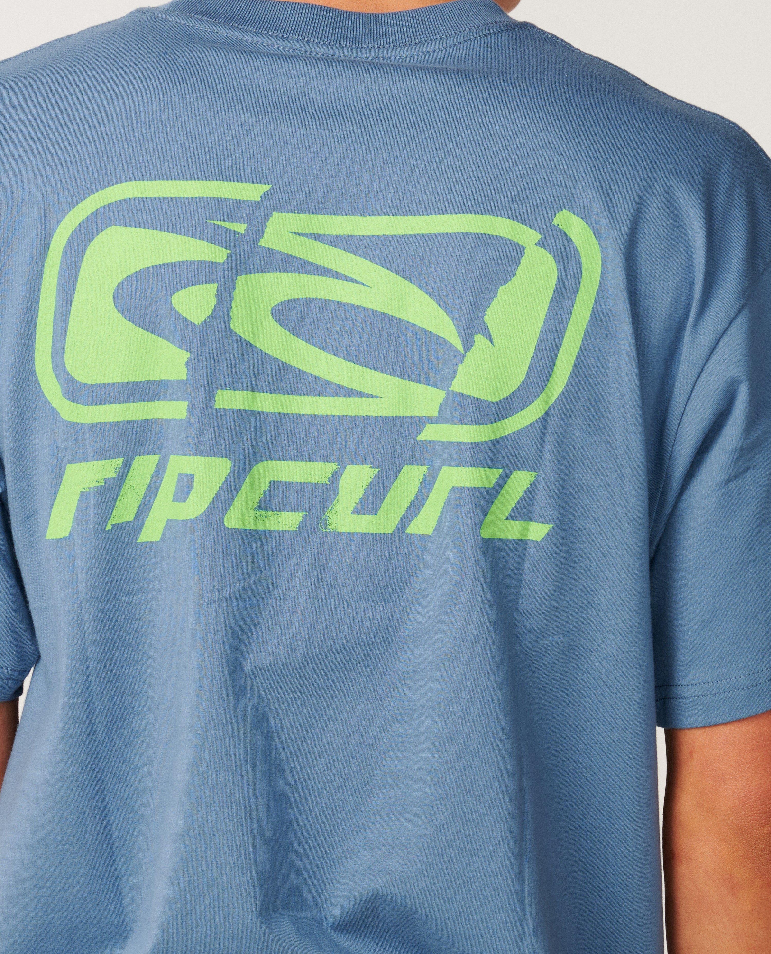 Archive Ripped Tee