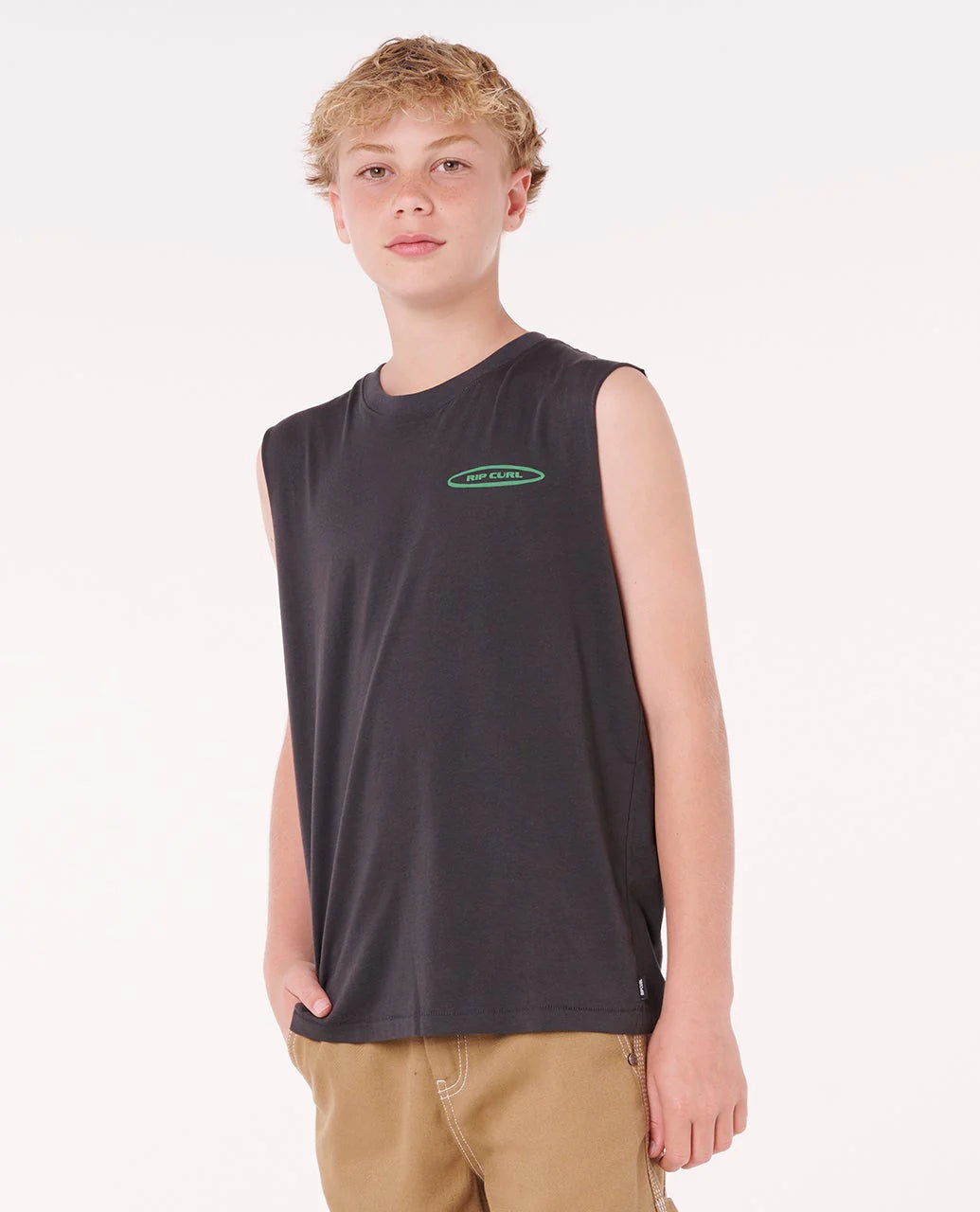 Boys Island Paradise Muscle