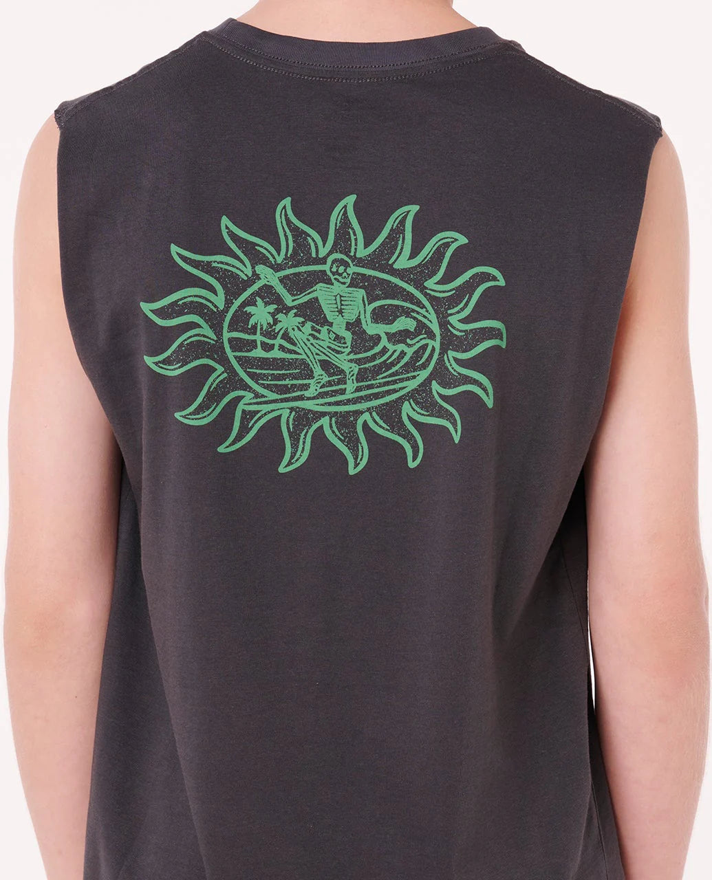 Boys Island Paradise Muscle