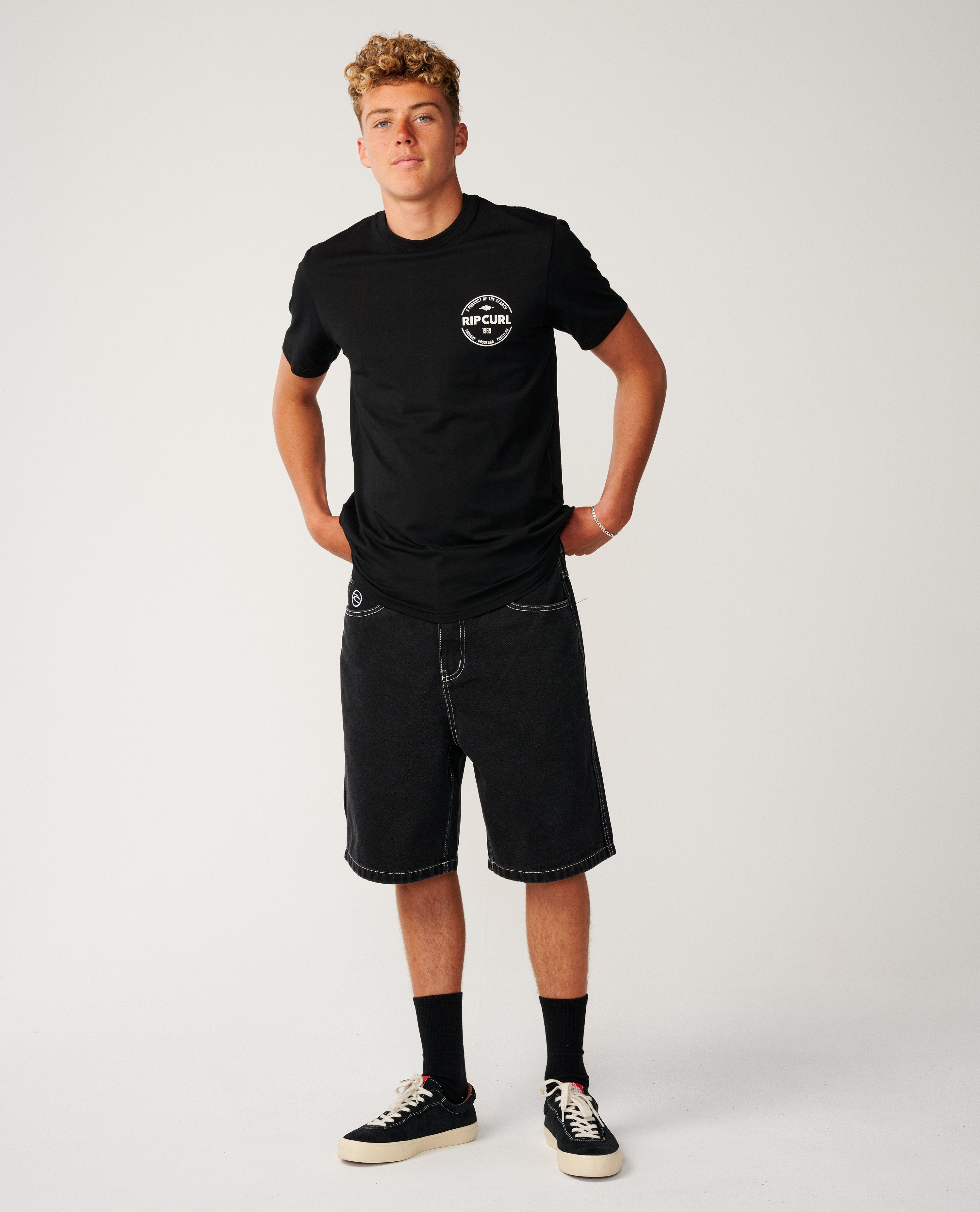 Staple Tee