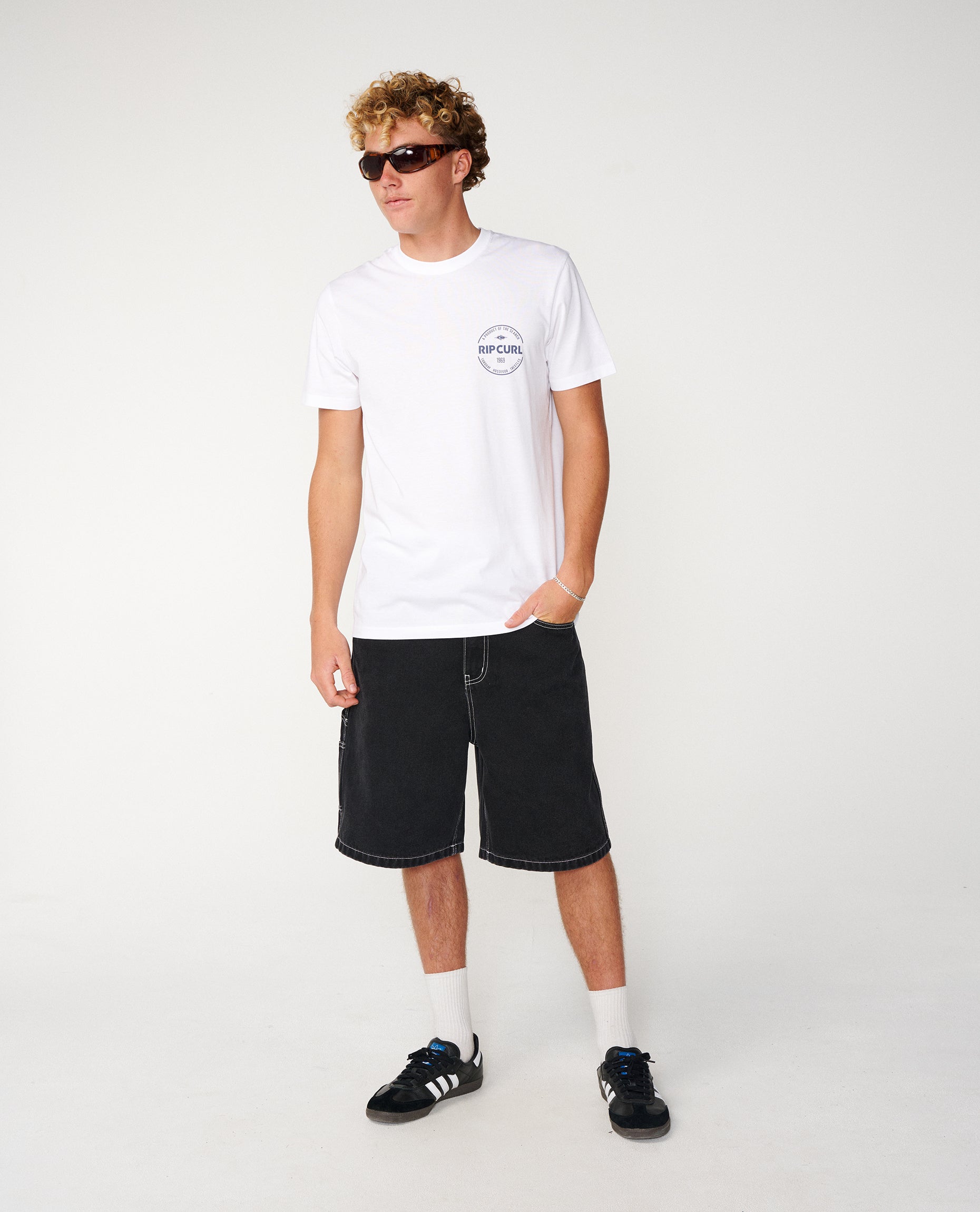 Staple Tee