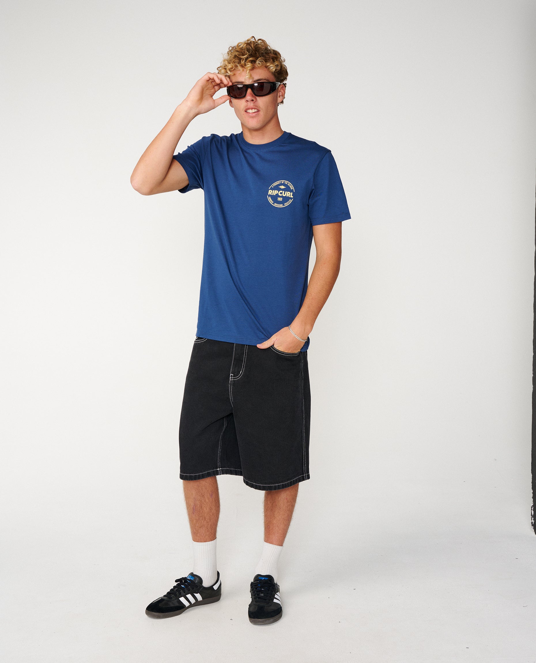 Staple Tee
