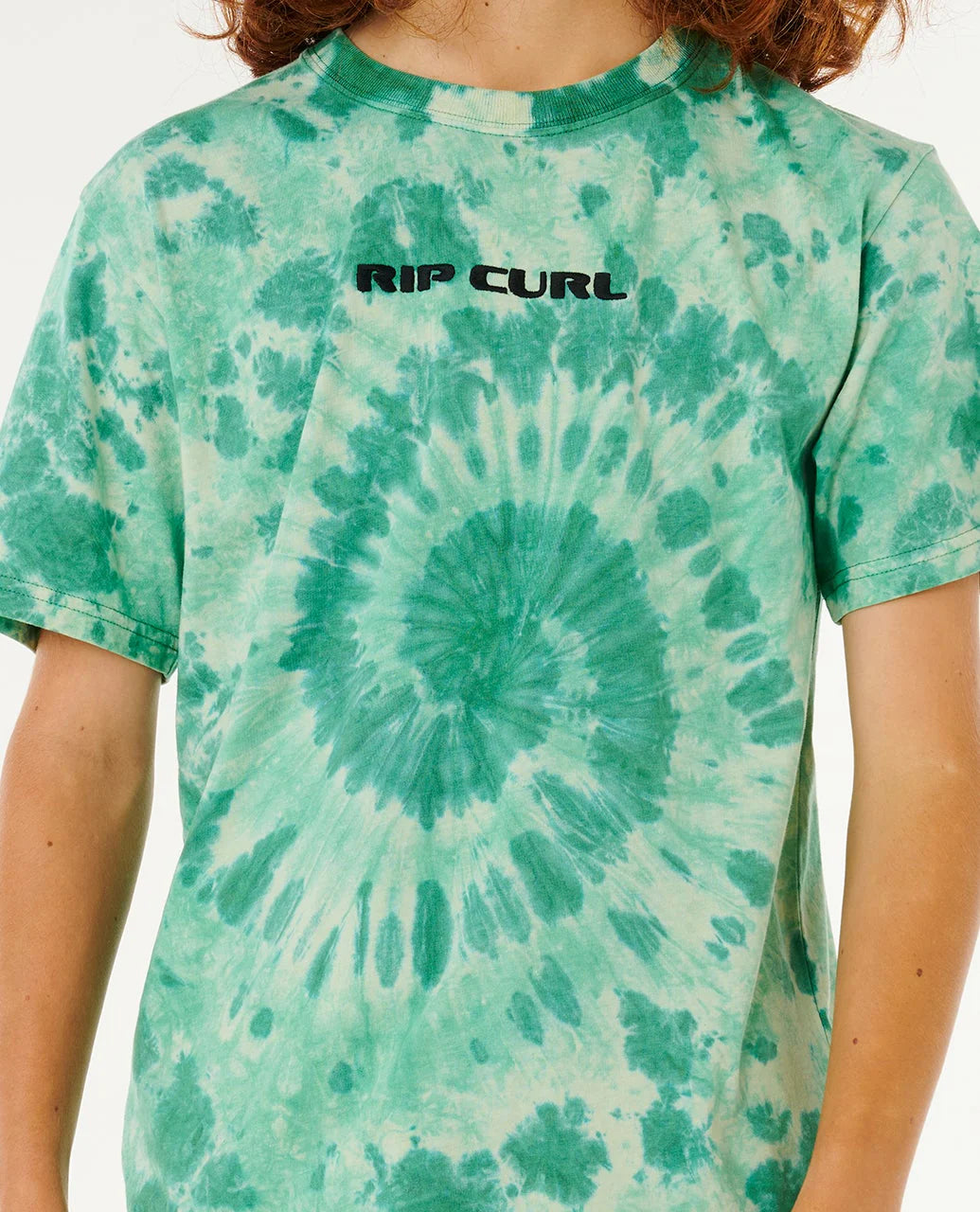 Island Tie Dye Tee Boys