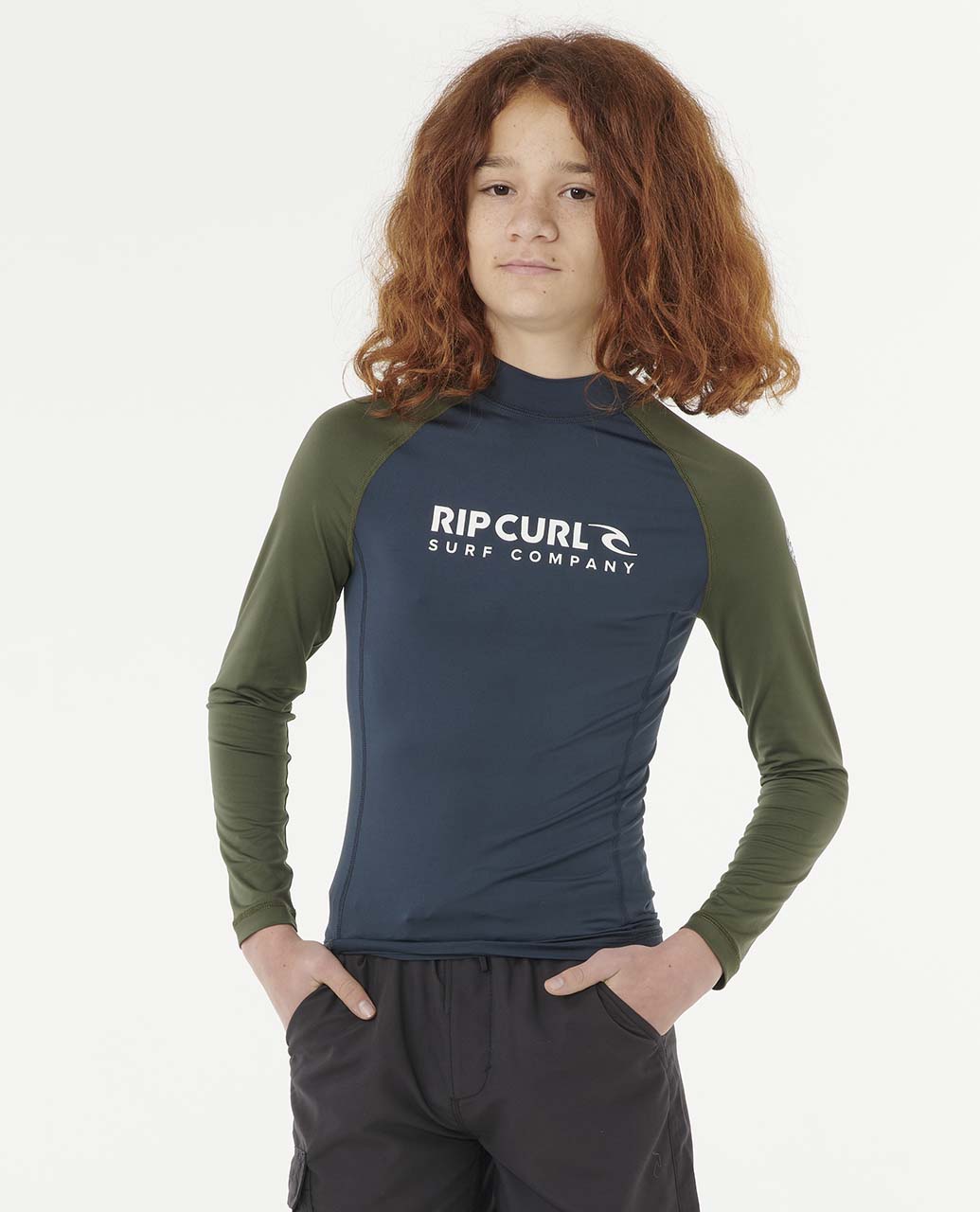 Shock Upf Long Sleeve Rashvest