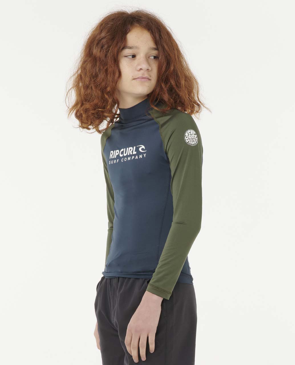 Shock Upf Long Sleeve Rashvest