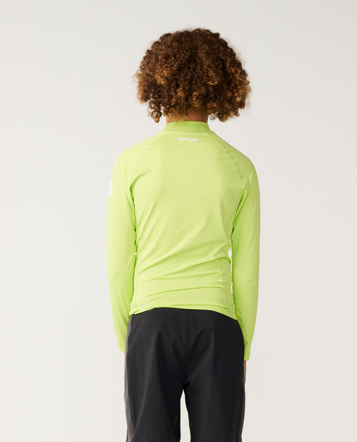 Kids Waves UPF Long Sleeve Rash Vest