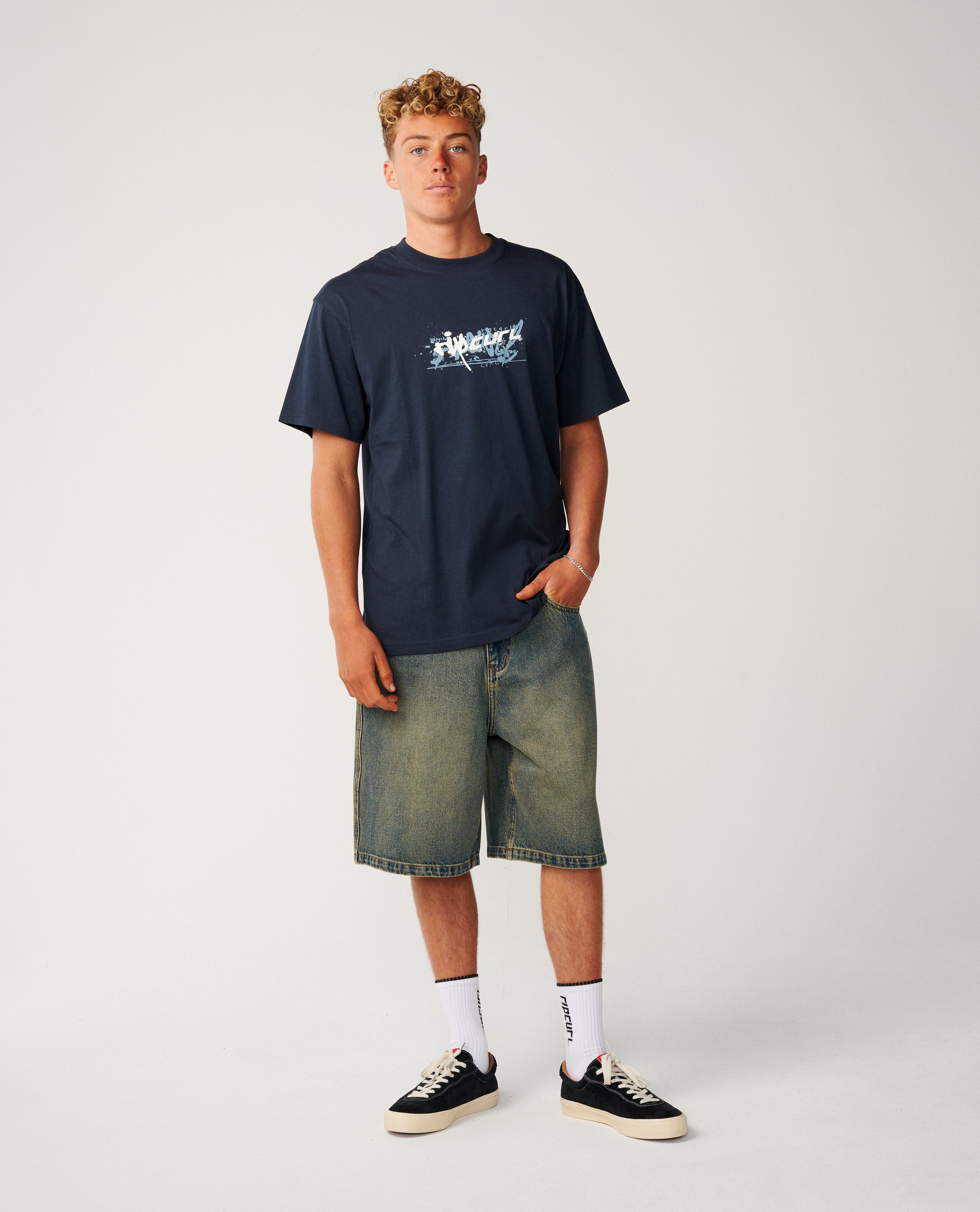 Archive Mashup Tee