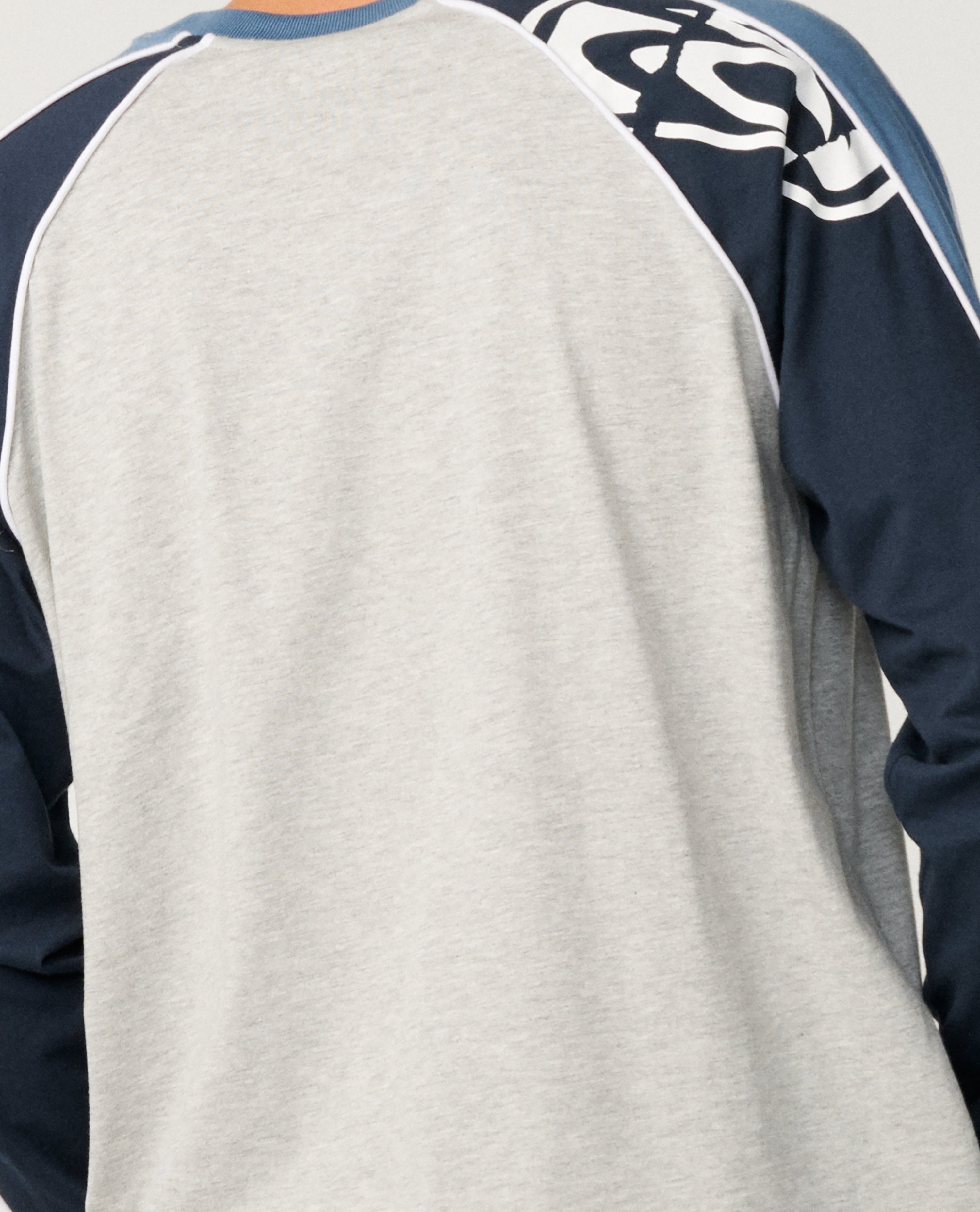 Archive Sandman Panel Long Sleeve Tee