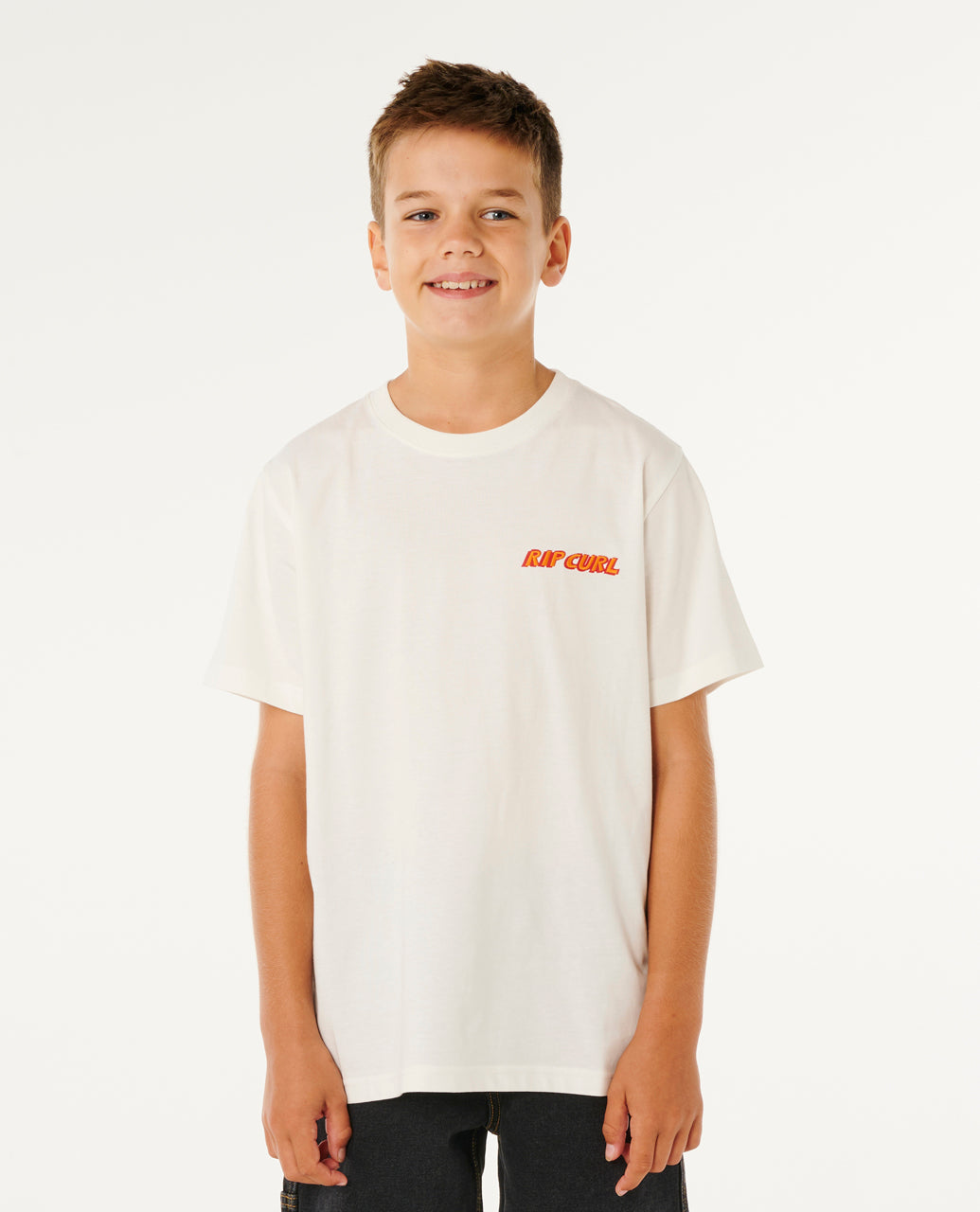 Boys Eternal Shred Logo Tee