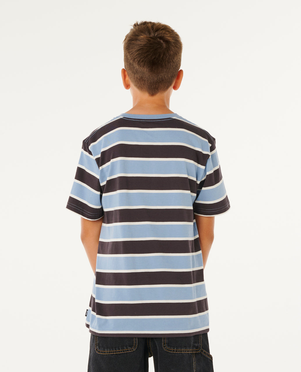 Eternal Shred Stripe Tee