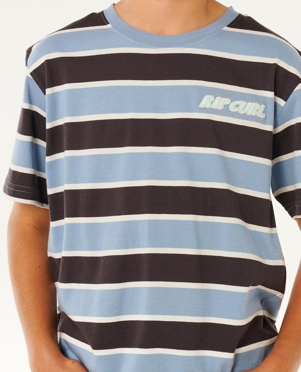 Eternal Shred Stripe Tee