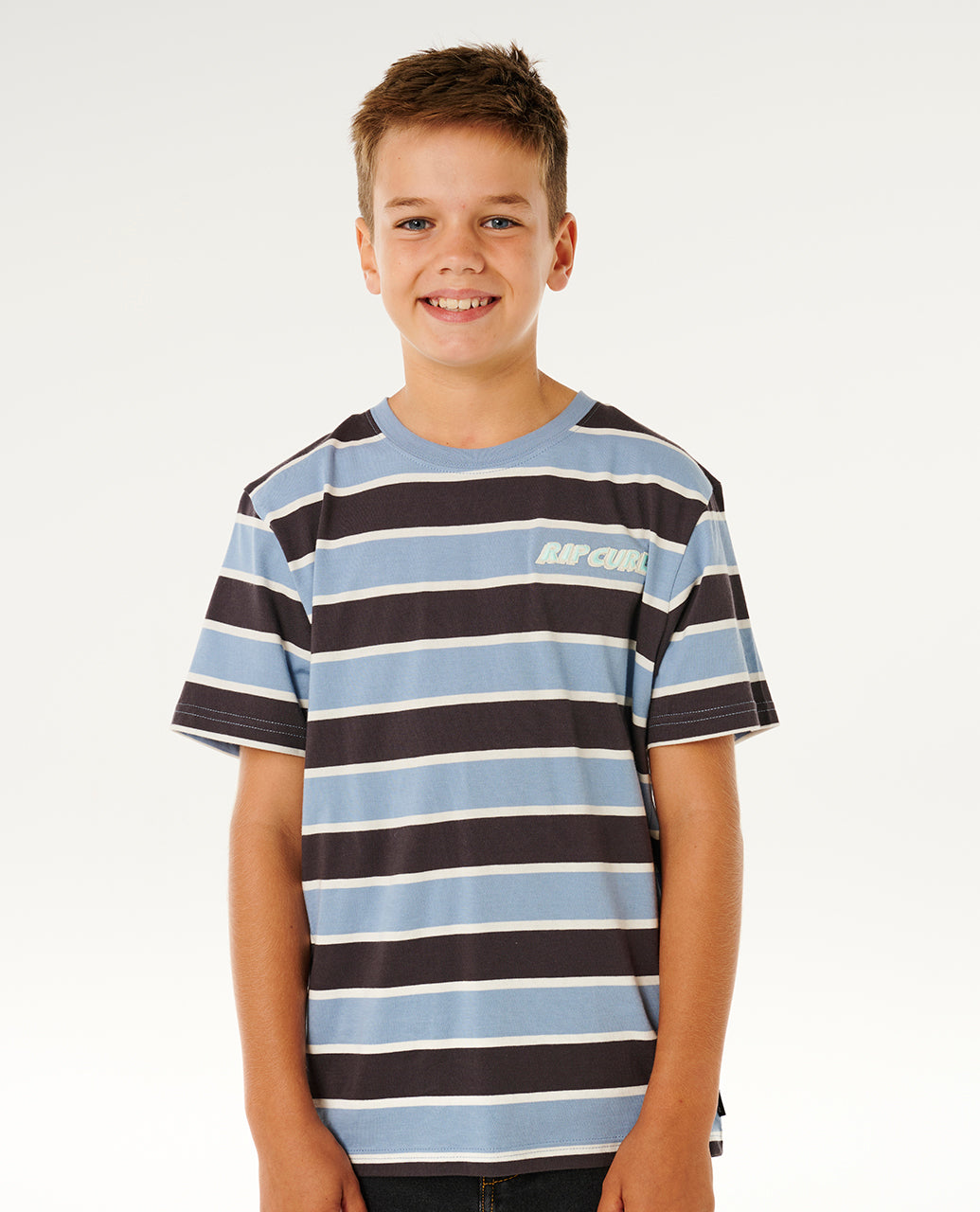 Eternal Shred Stripe Tee