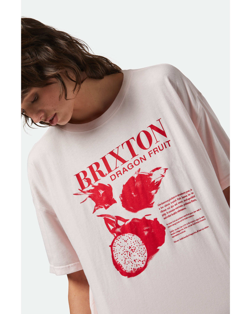 Dragofruit Oversized Boyfriend Tee