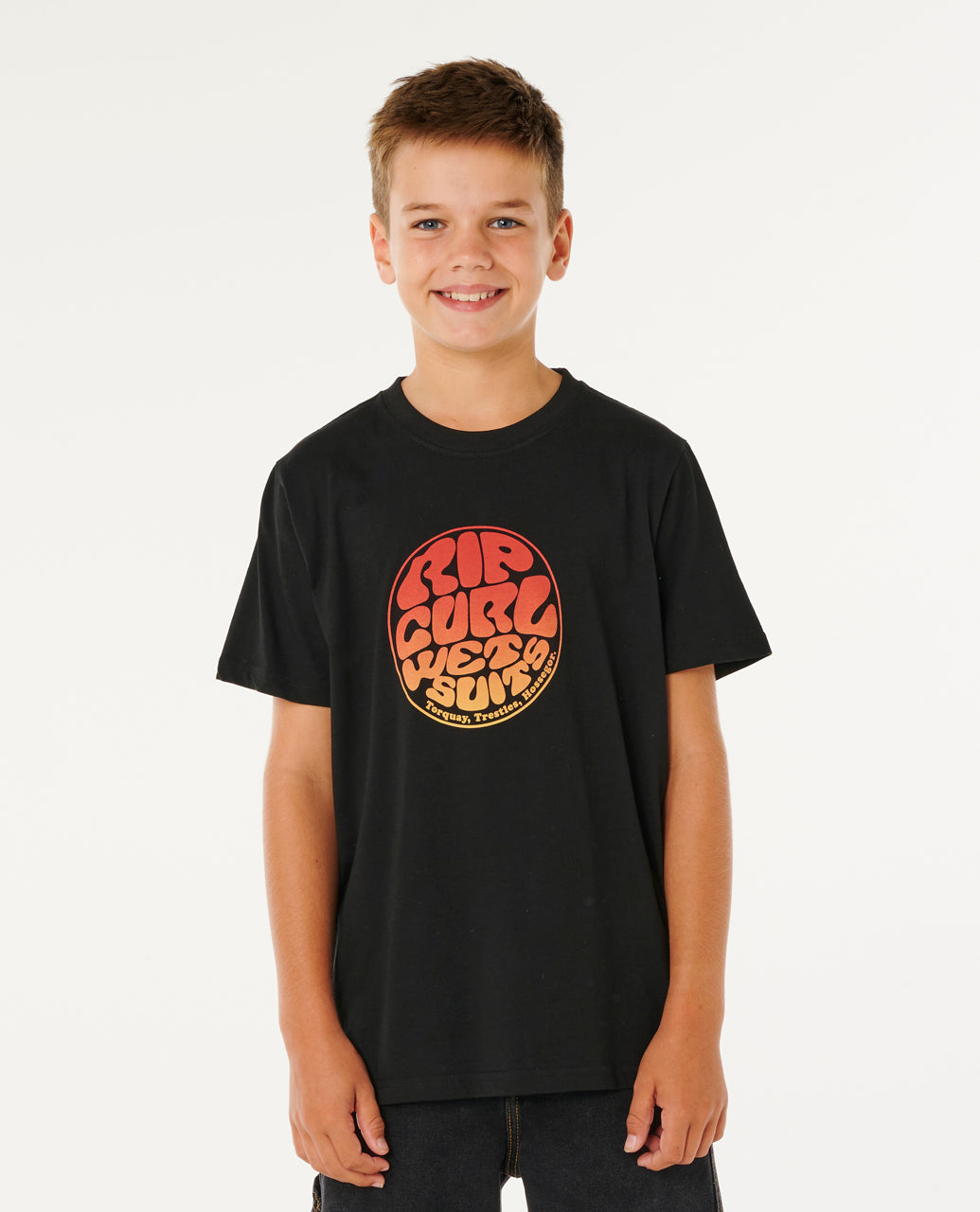 Boys Wettie Passage Icon Tee