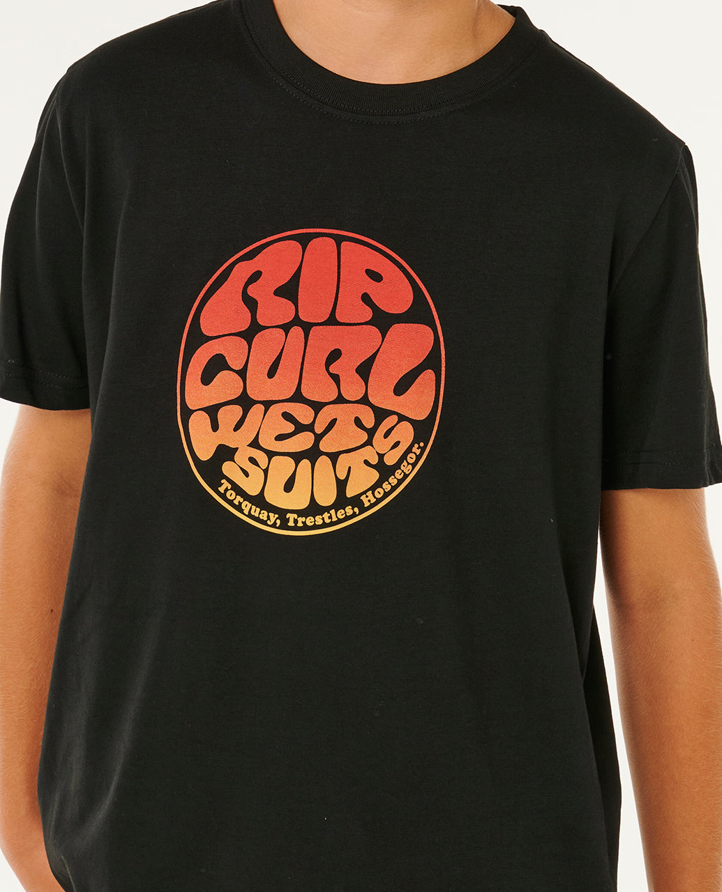 Boys Wettie Passage Icon Tee