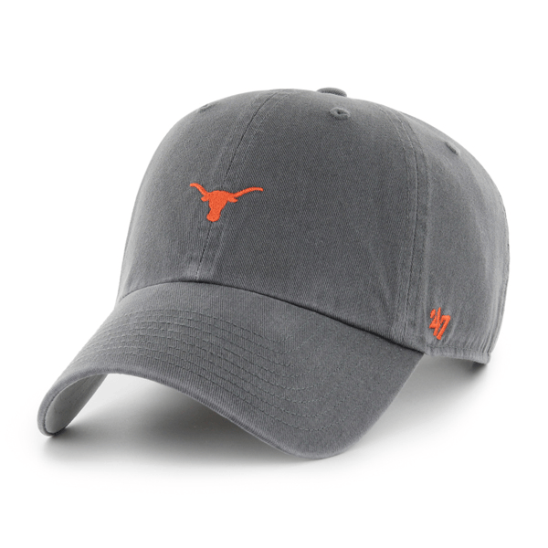 Texas Longhorns Baserunner Clean Up Cap