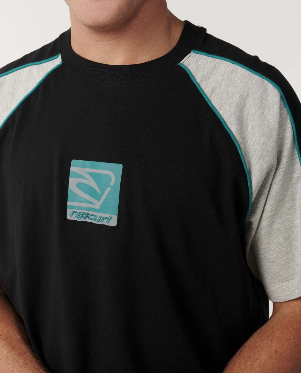 Archive Panel Embroid Tee